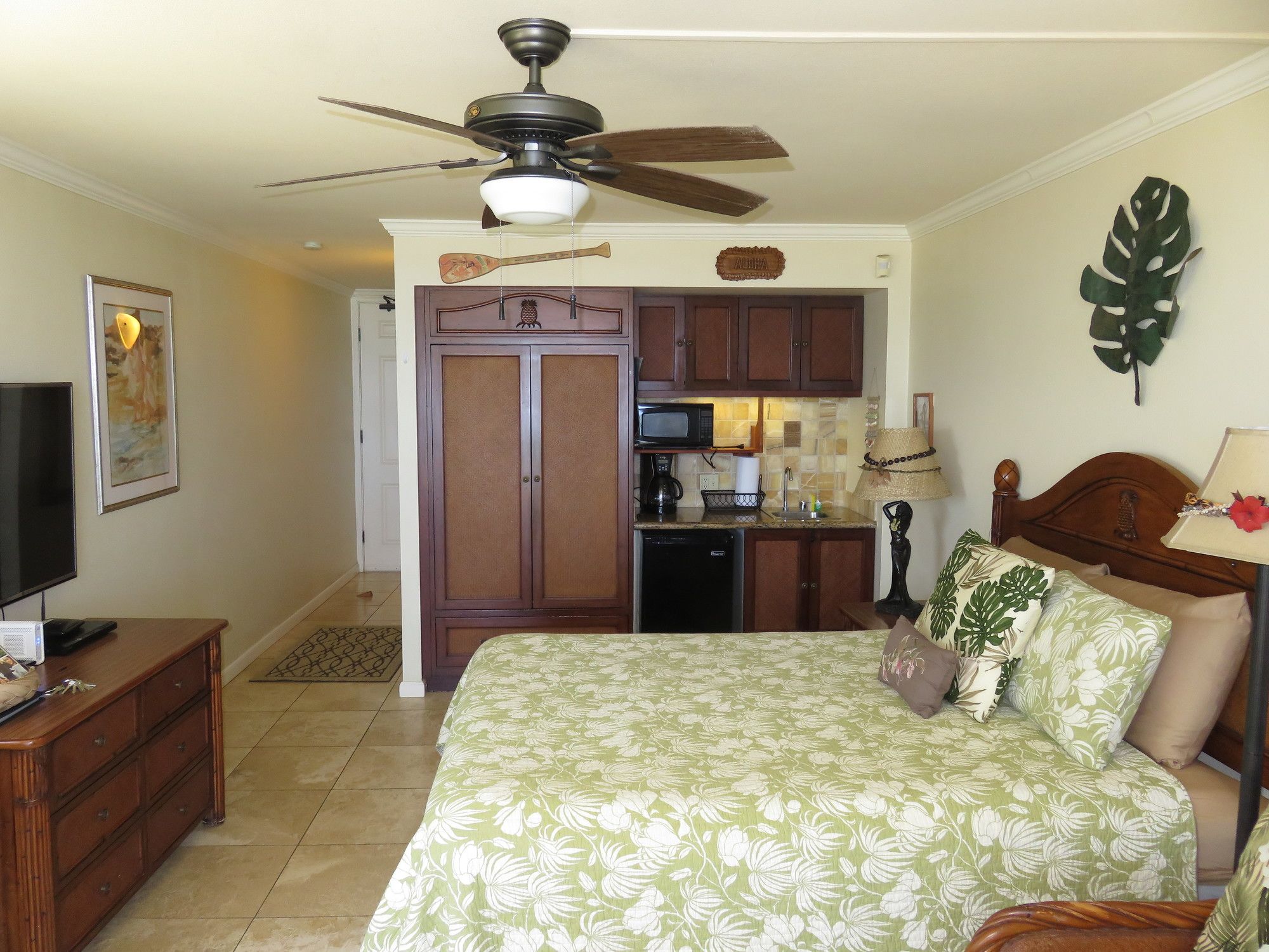 Kreller's Islander Getaway