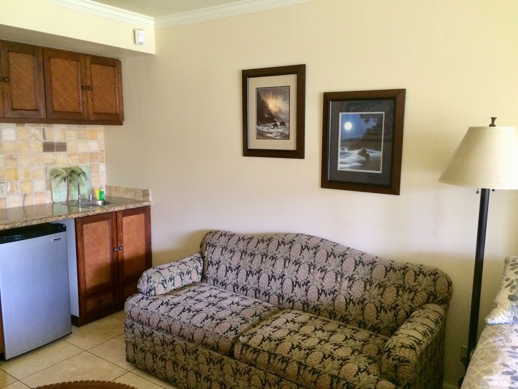 Kreller's Islander Getaway