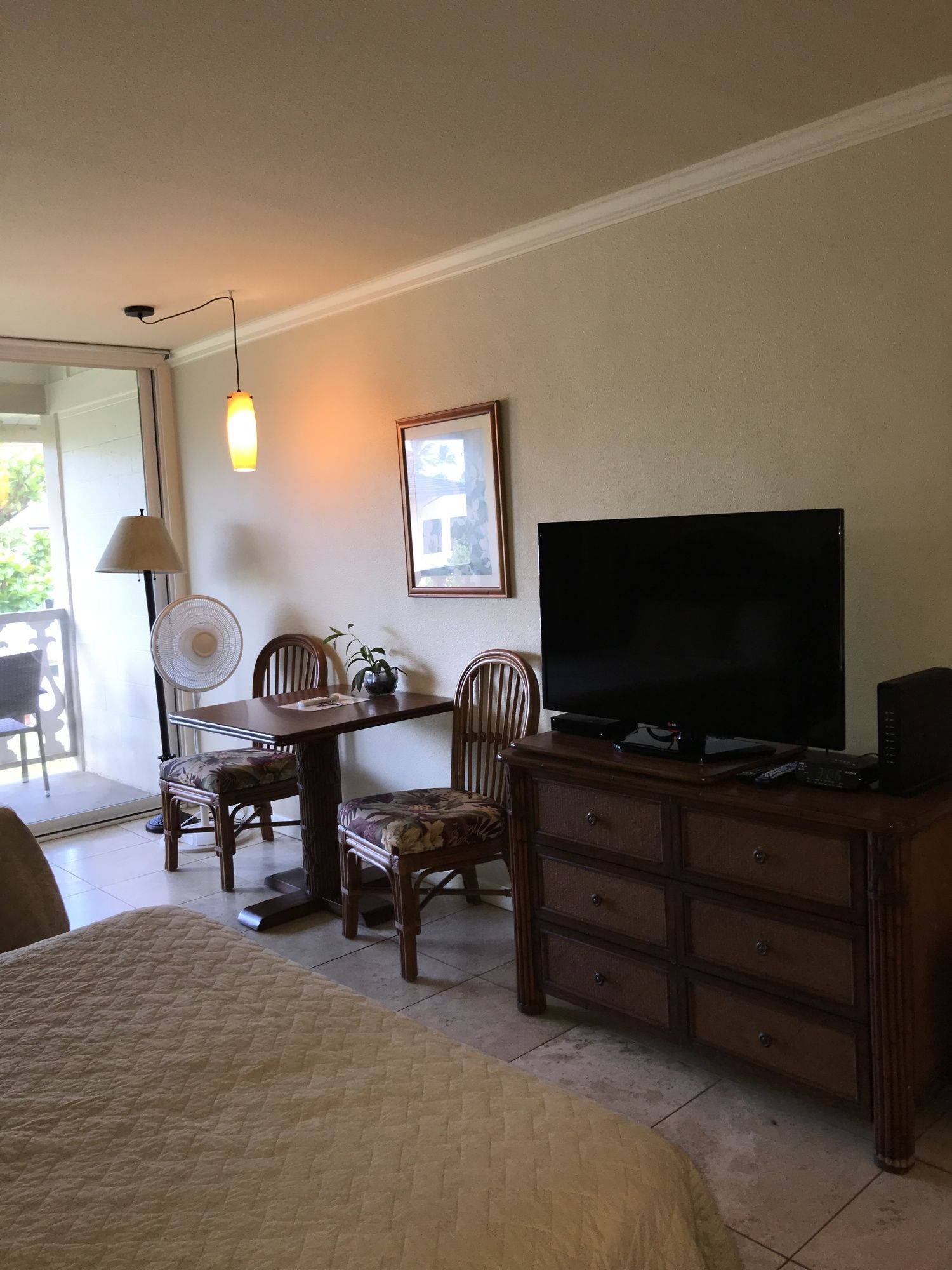 Kreller's Islander Getaway