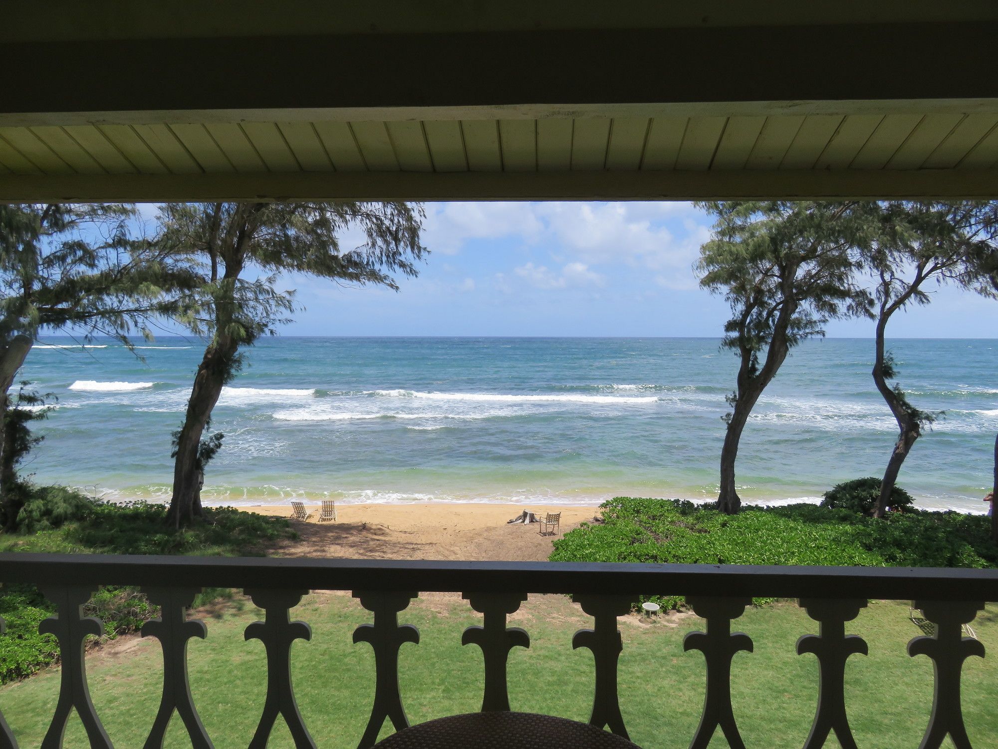 Kreller's Islander Getaway