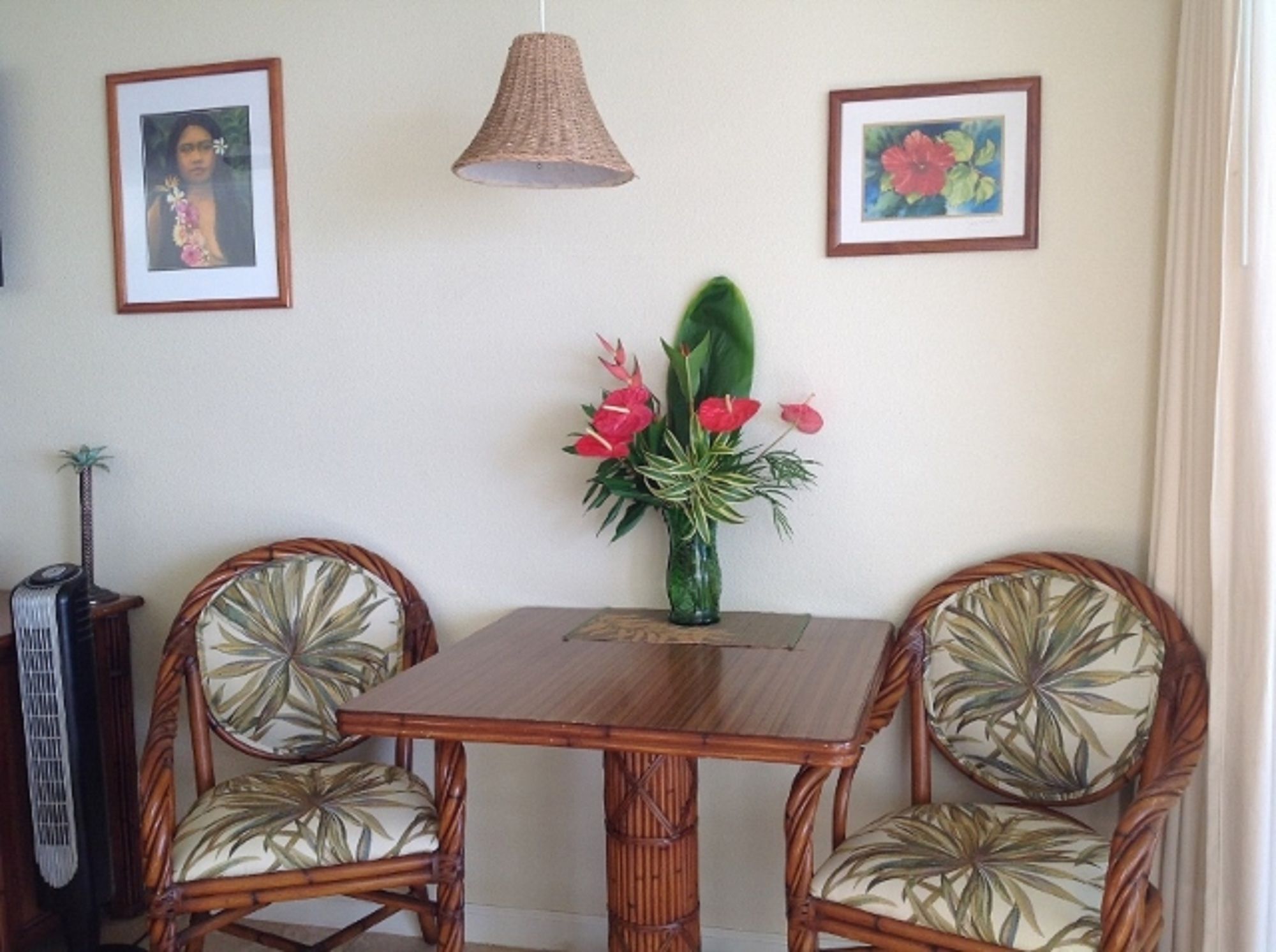Kreller's Islander Getaway