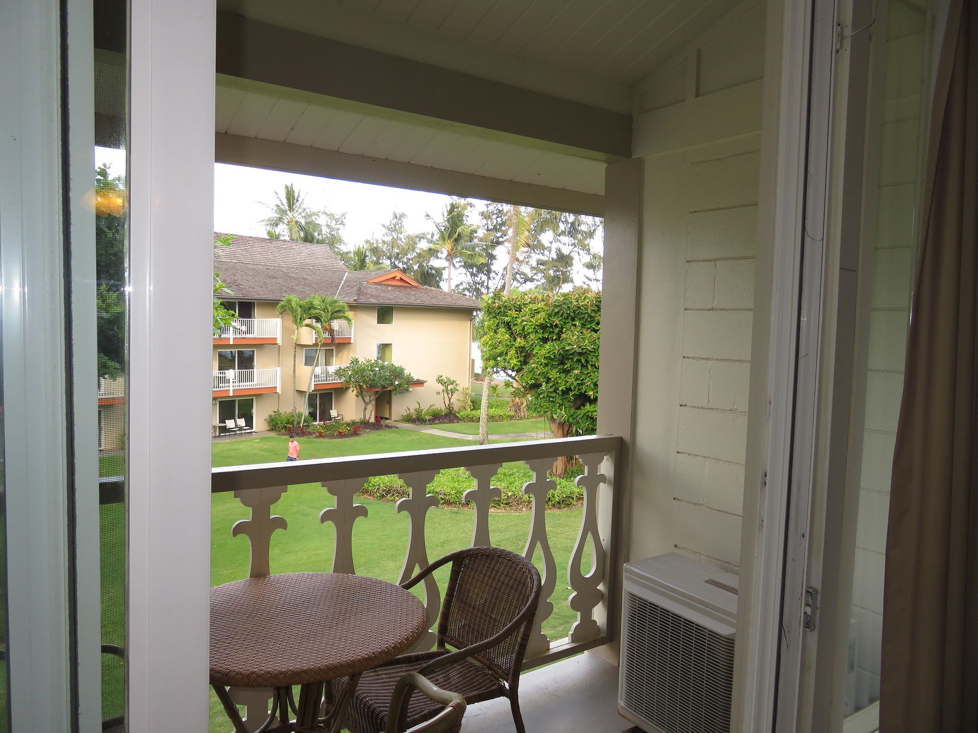 Kreller's Islander Getaway