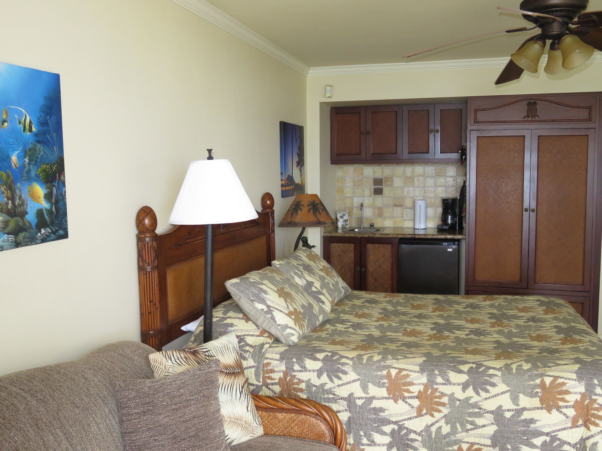 Kreller's Islander Getaway