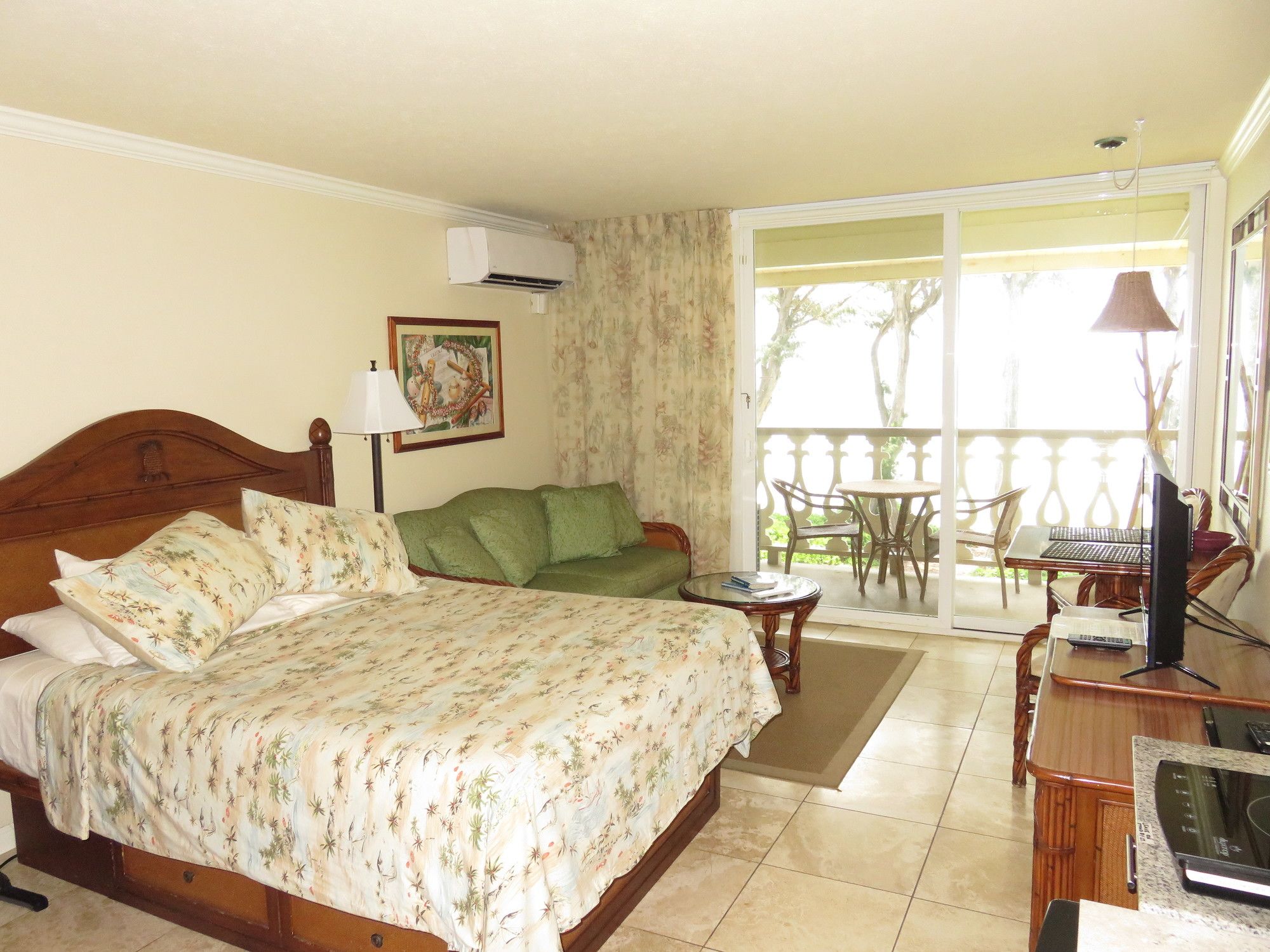 Kreller's Islander Getaway