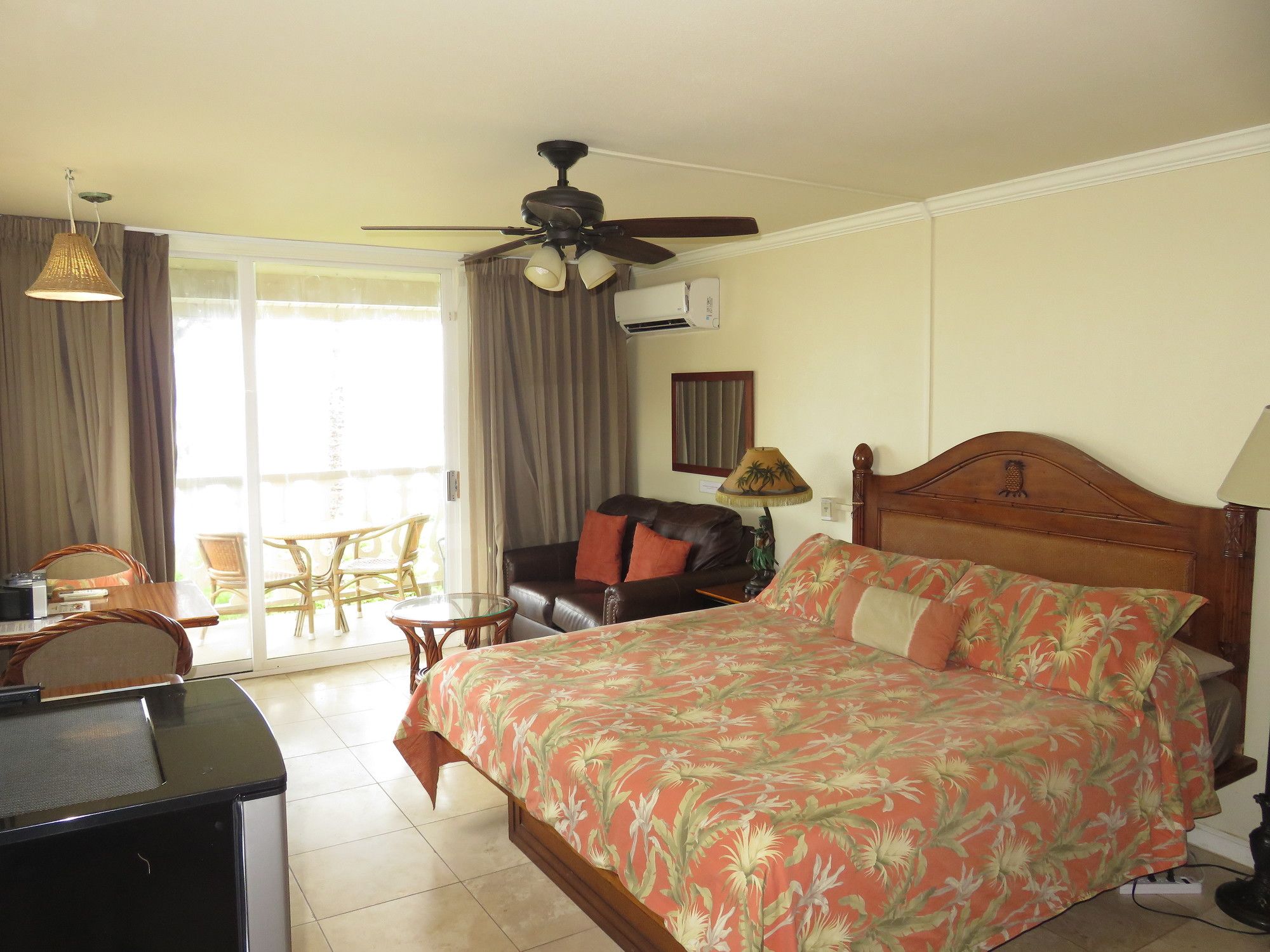 Kreller's Islander Getaway