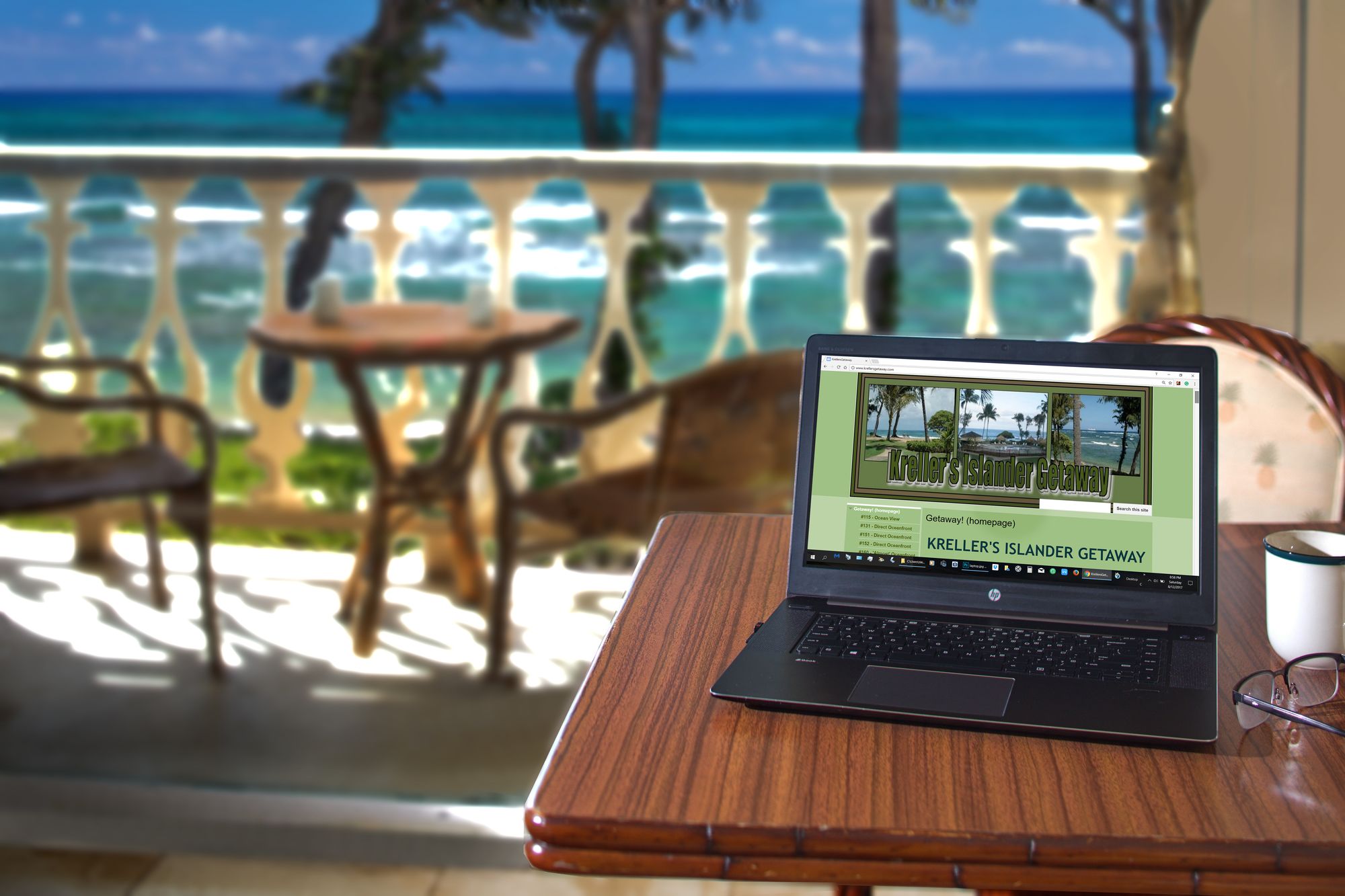 Kreller's Islander Getaway