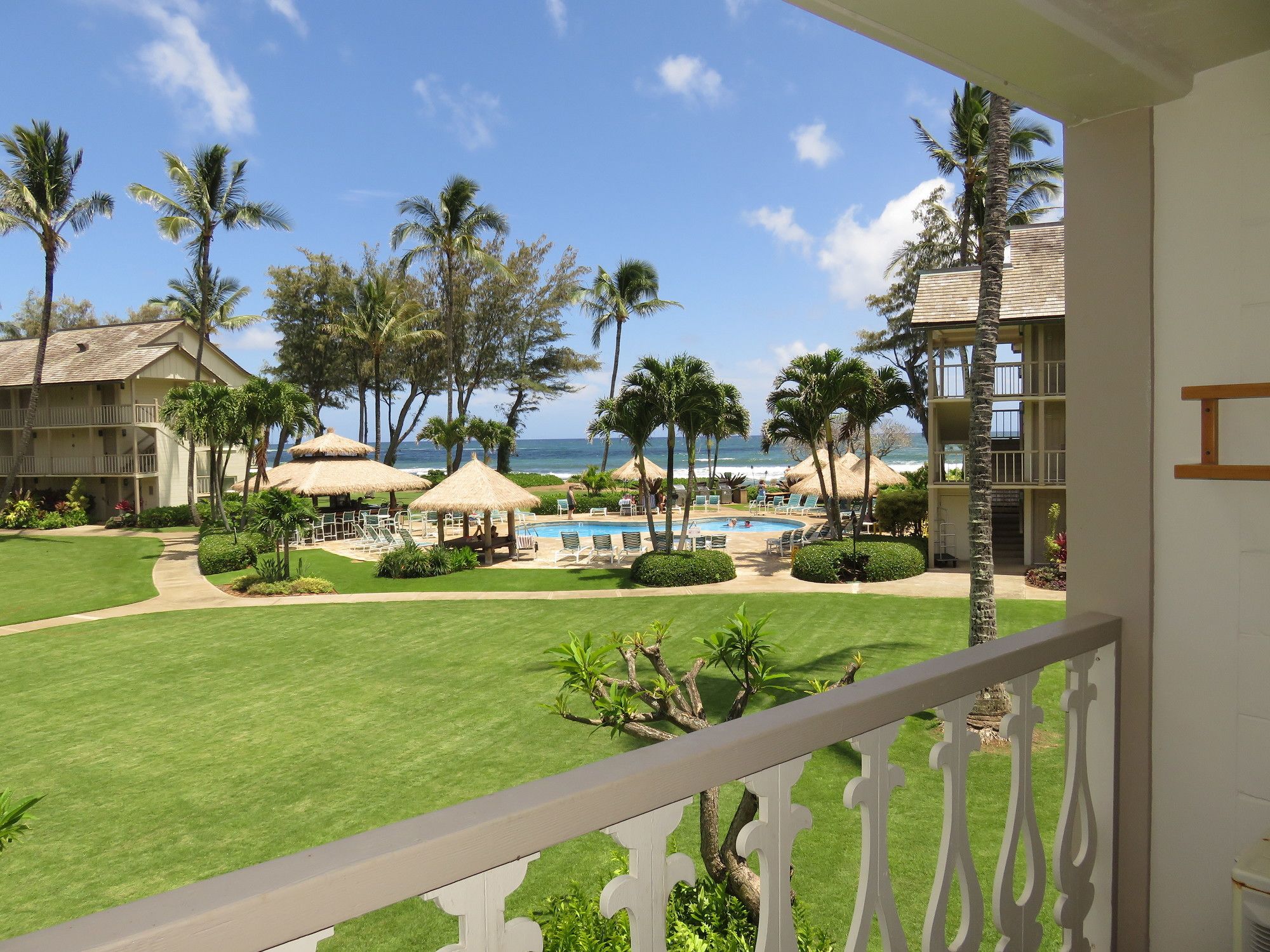 Kreller's Islander Getaway