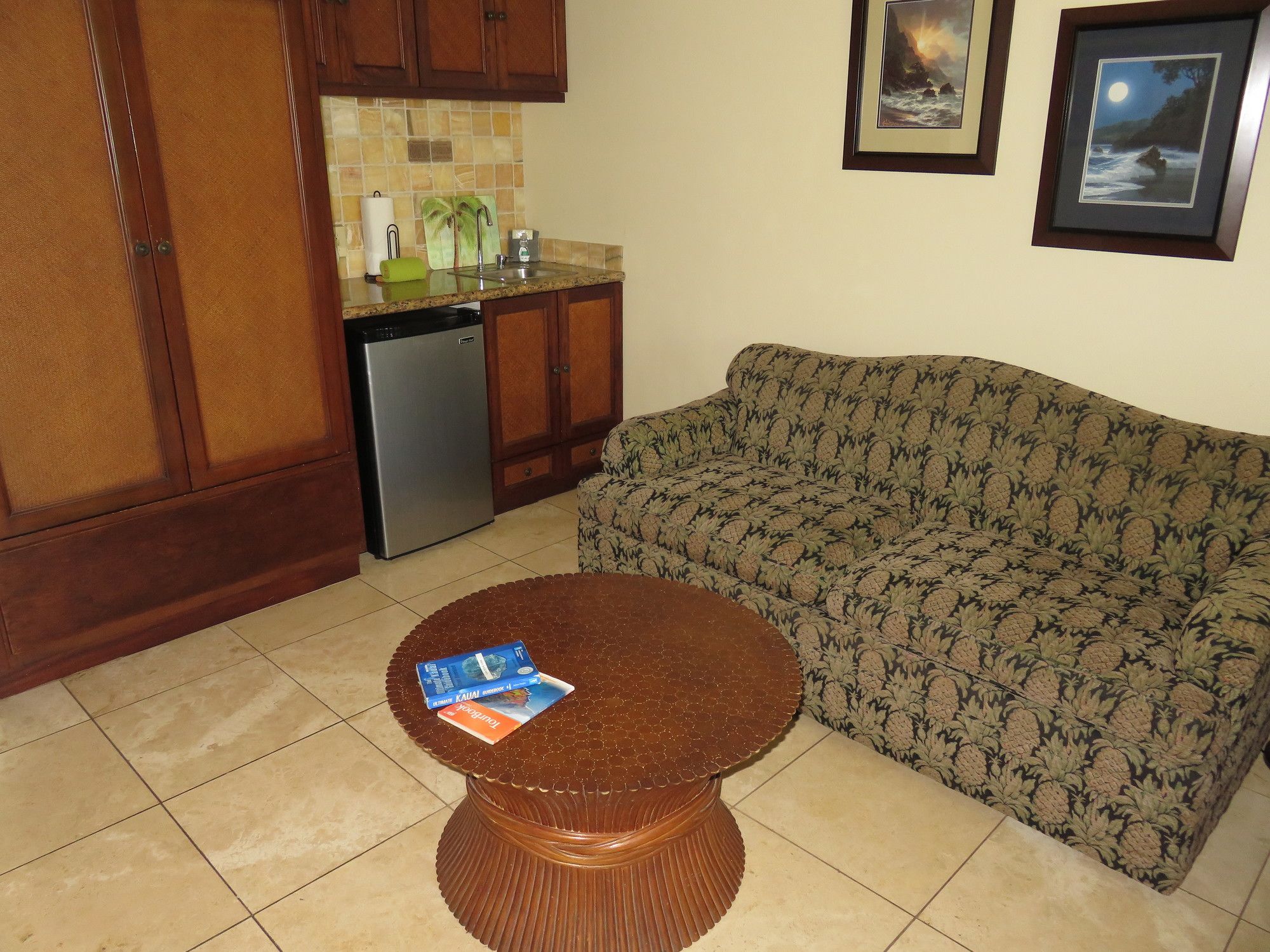 Kreller's Islander Getaway