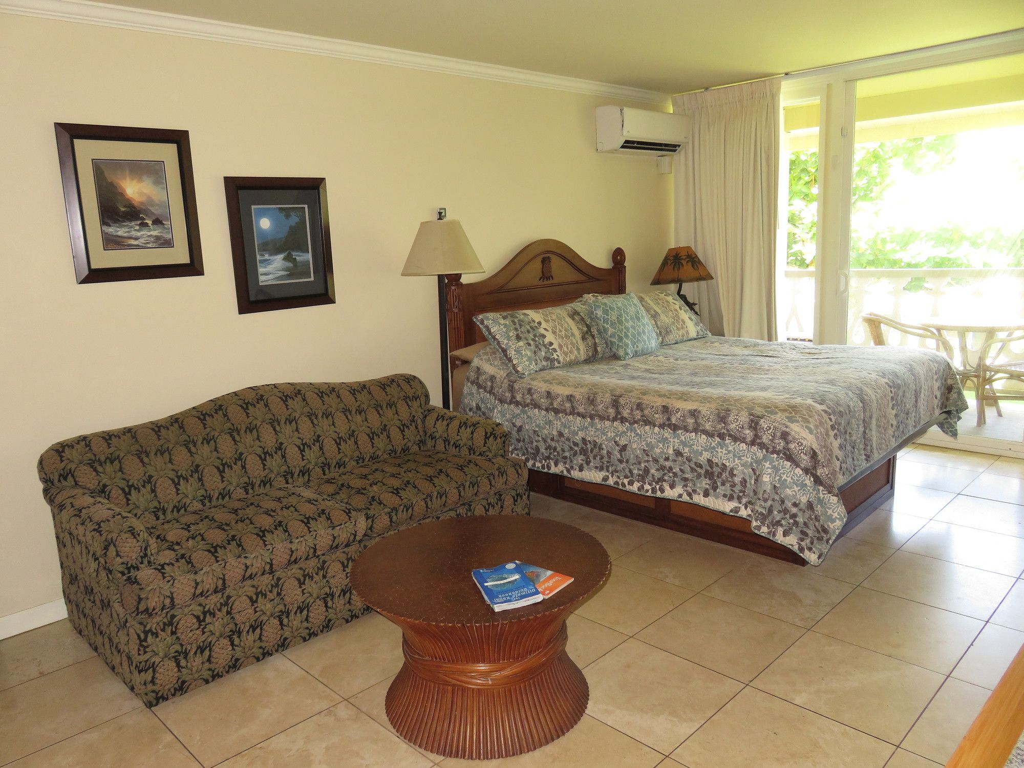 Kreller's Islander Getaway