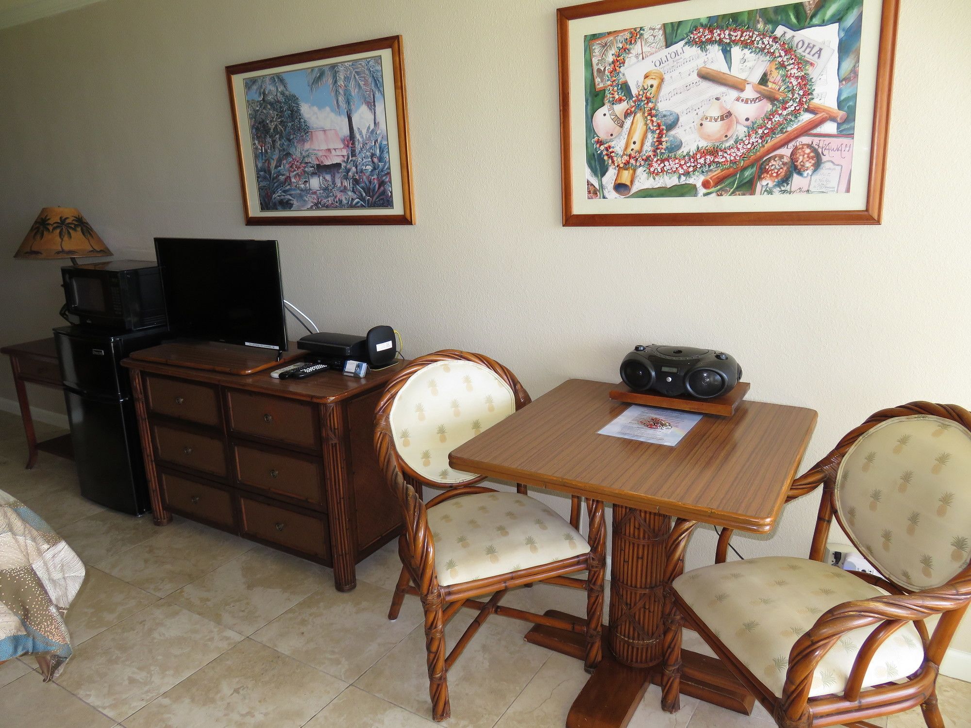 Kreller's Islander Getaway