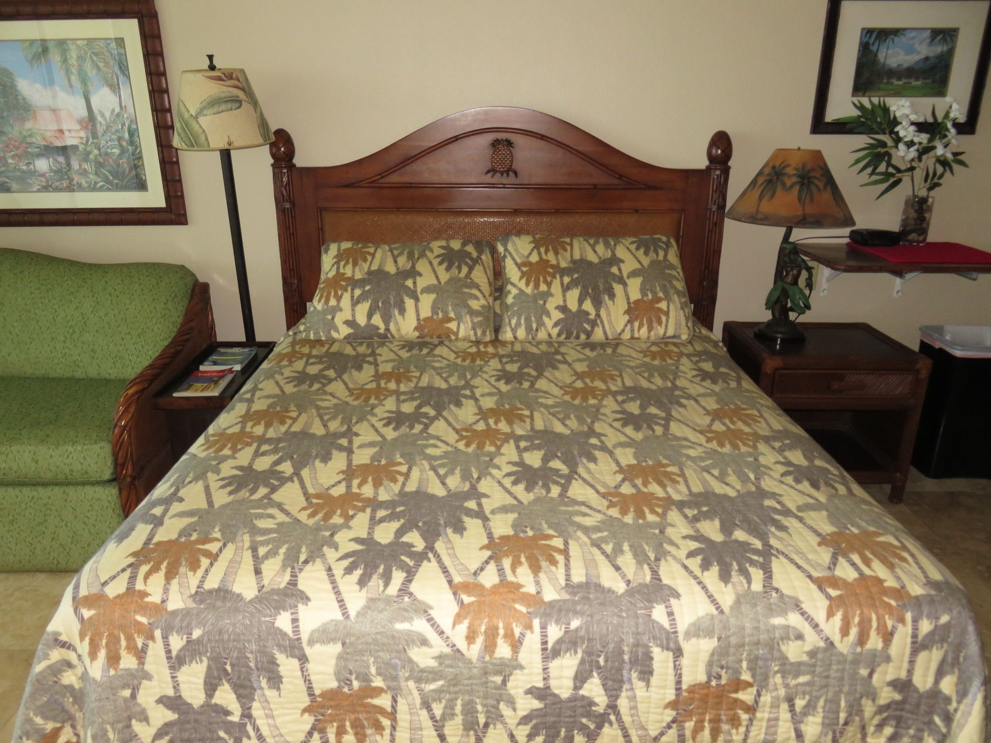Kreller's Islander Getaway