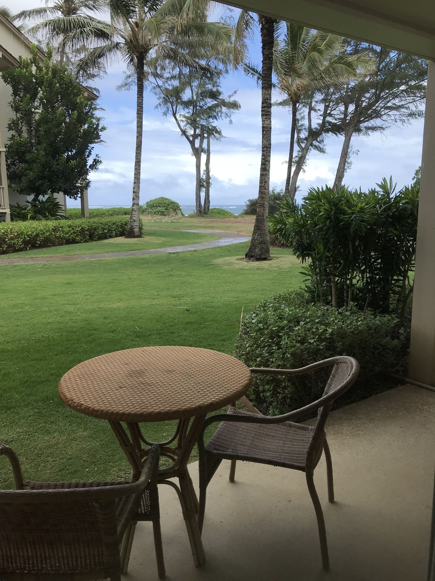 Kreller's Islander Getaway