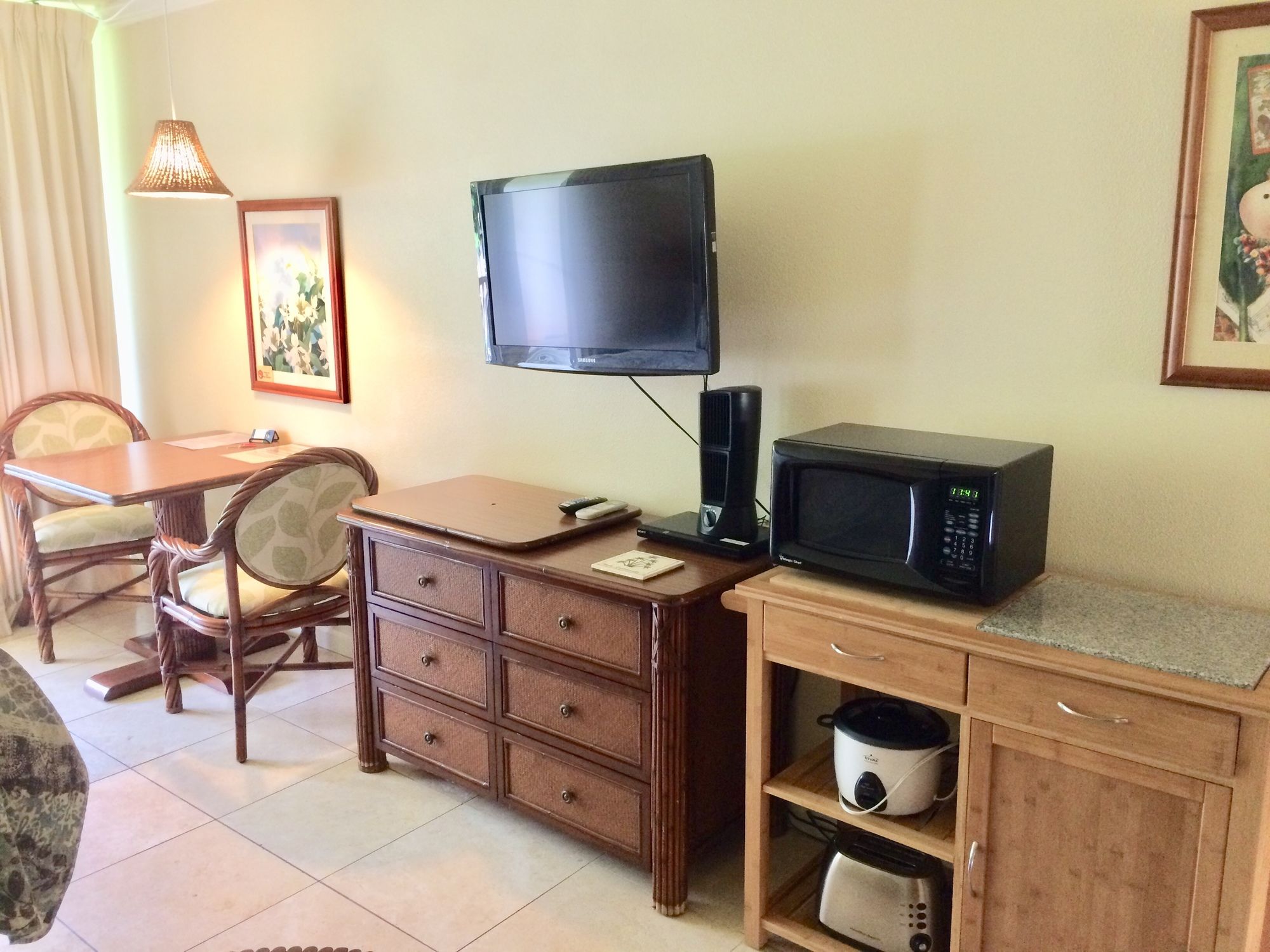 Kreller's Islander Getaway