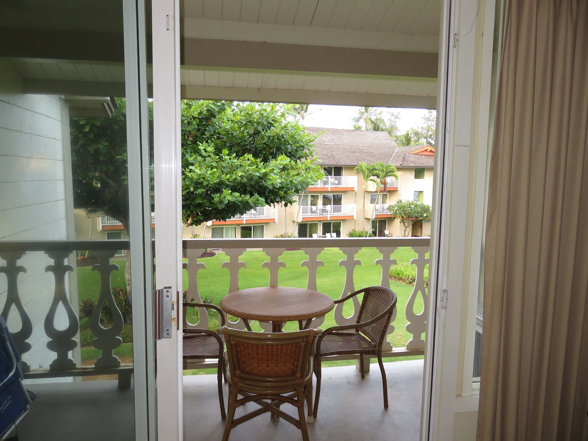 Kreller's Islander Getaway