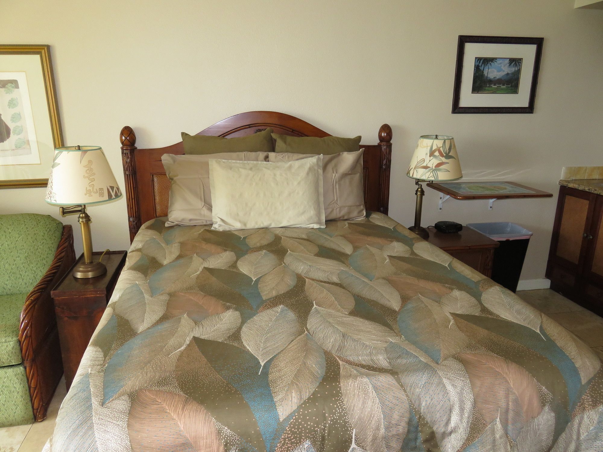 Kreller's Islander Getaway
