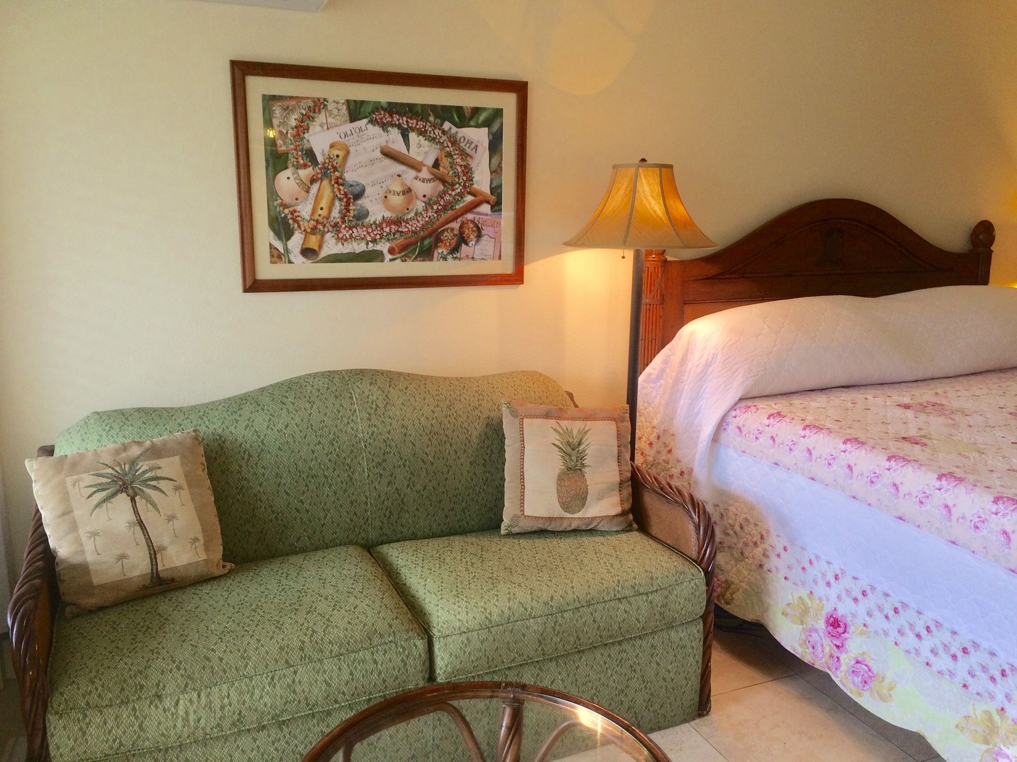 Kreller's Islander Getaway