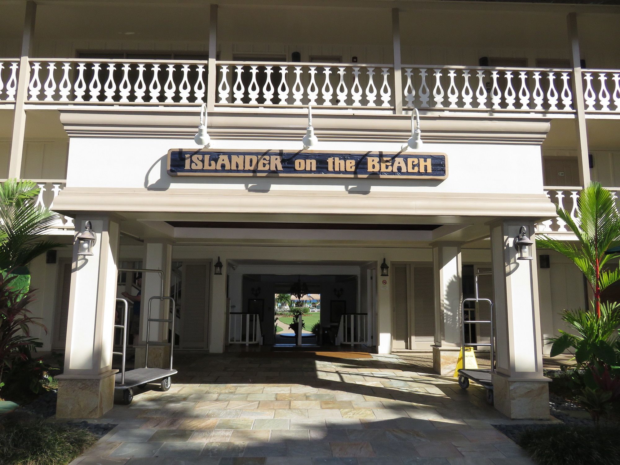 Kreller's Islander Getaway