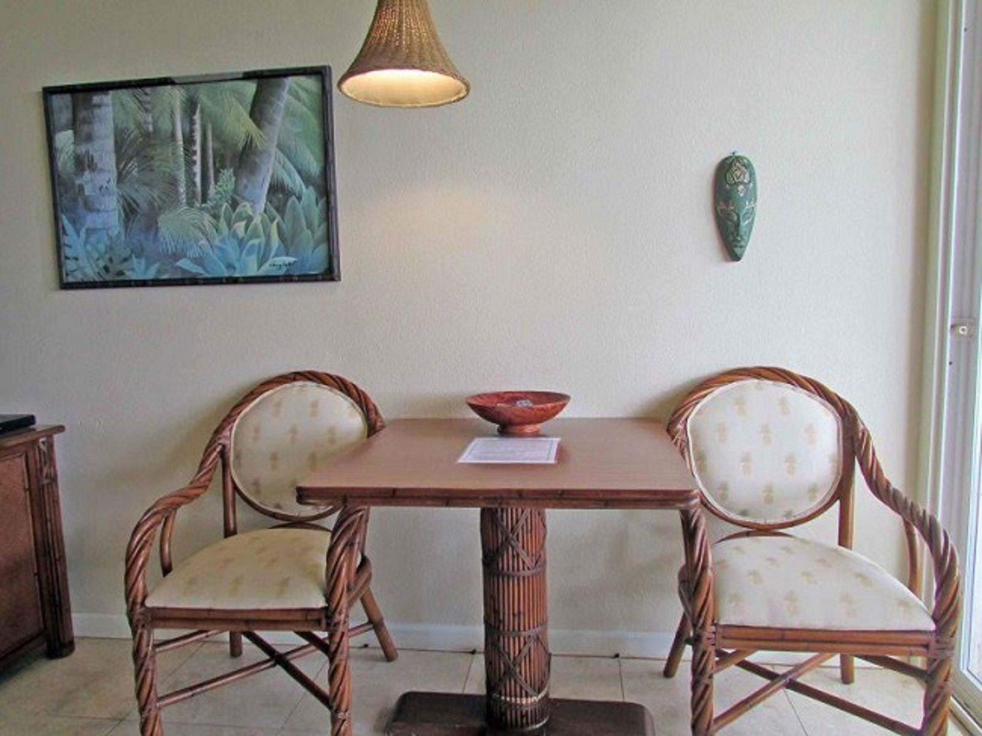 Kreller's Islander Getaway