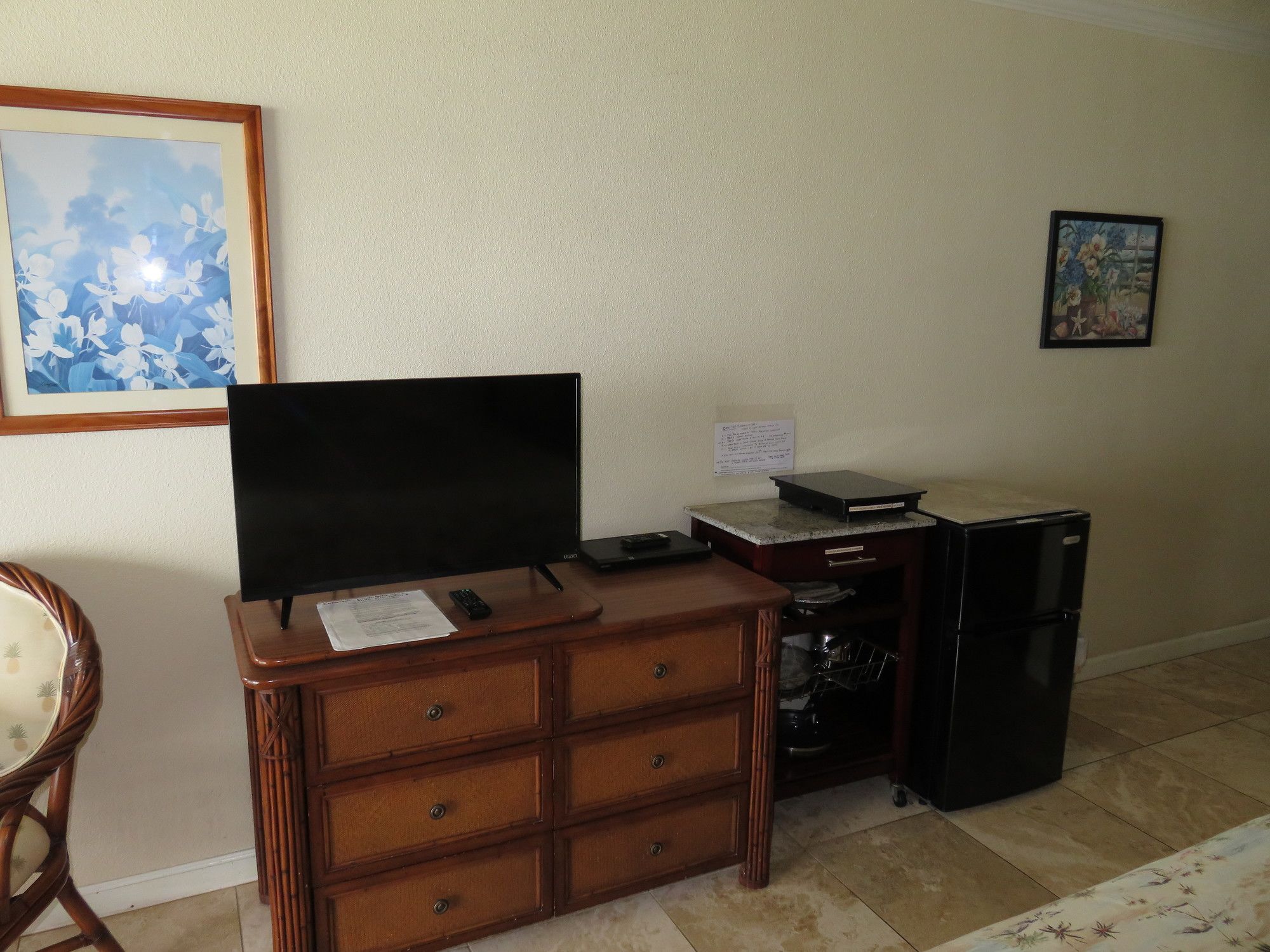 Kreller's Islander Getaway