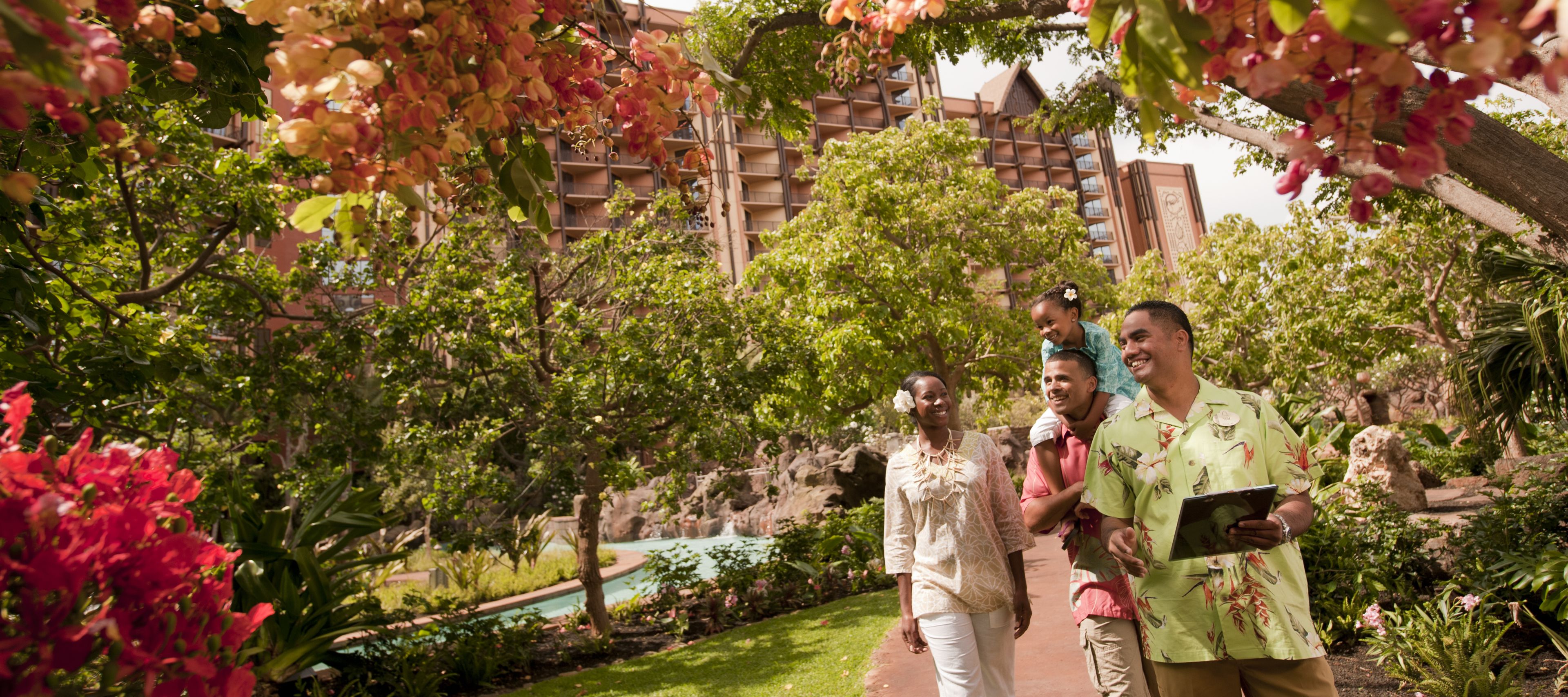 Aulani, Disney Vacation Club Villas
