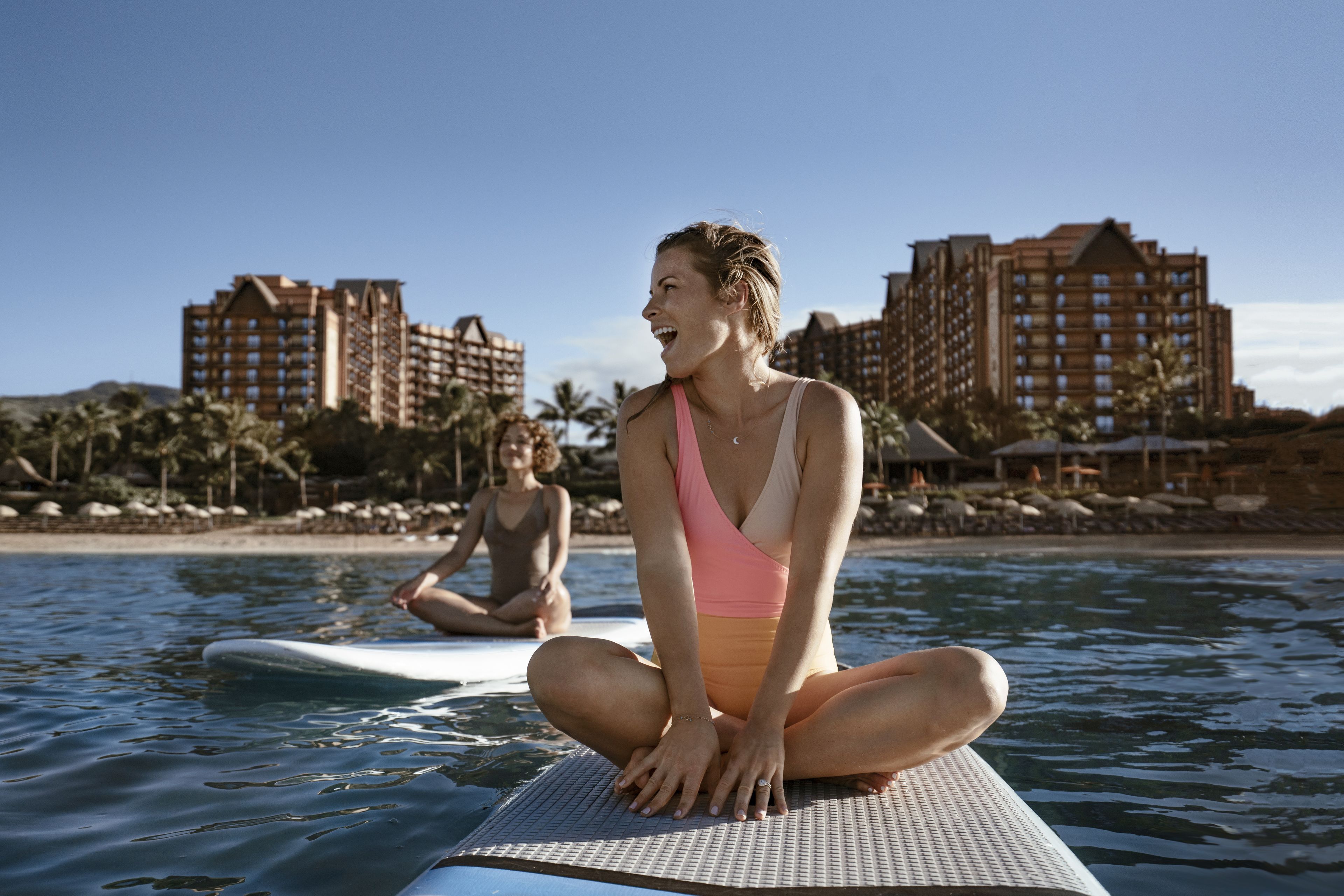 Aulani, Disney Vacation Club Villas