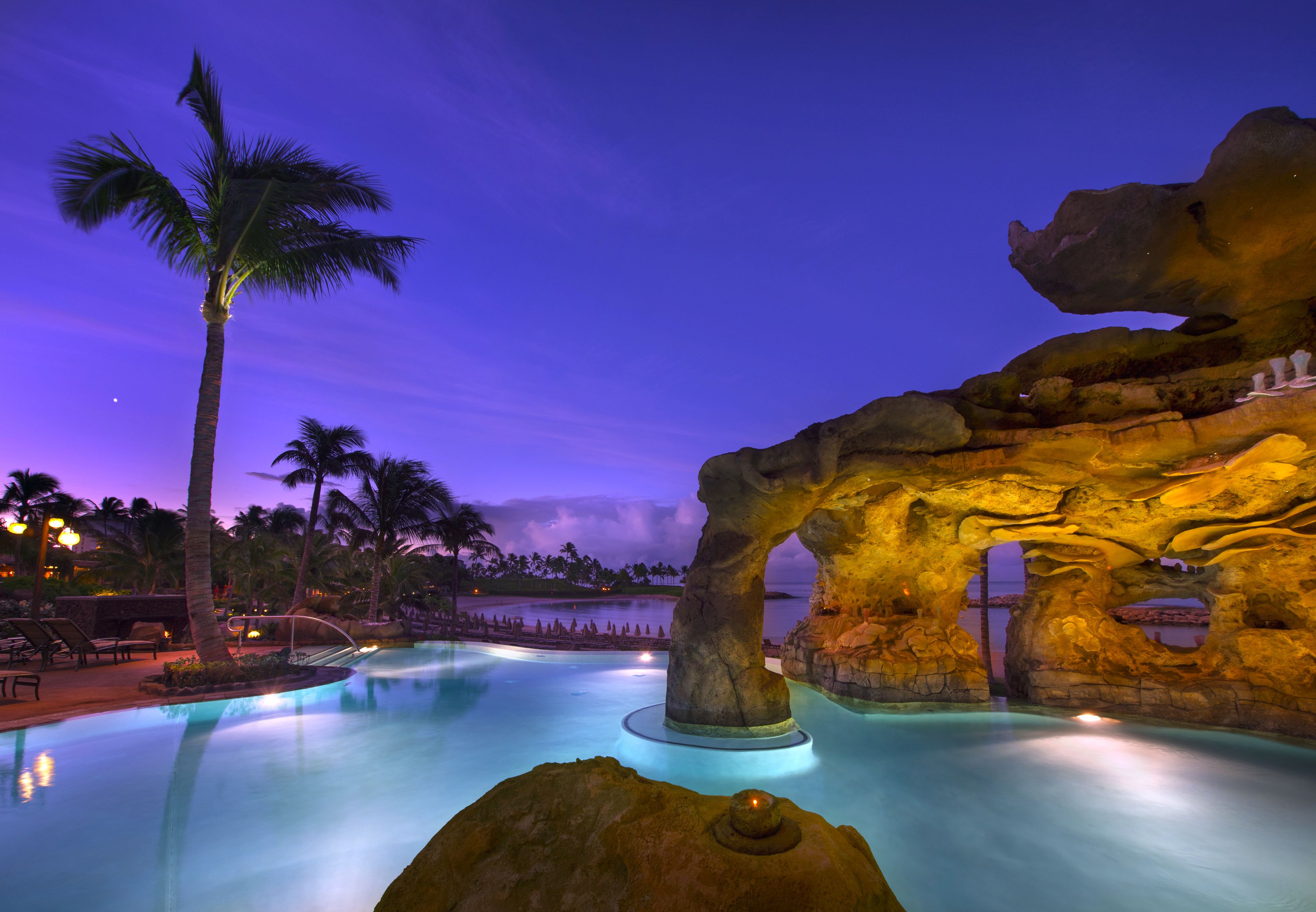 Aulani, Disney Vacation Club Villas