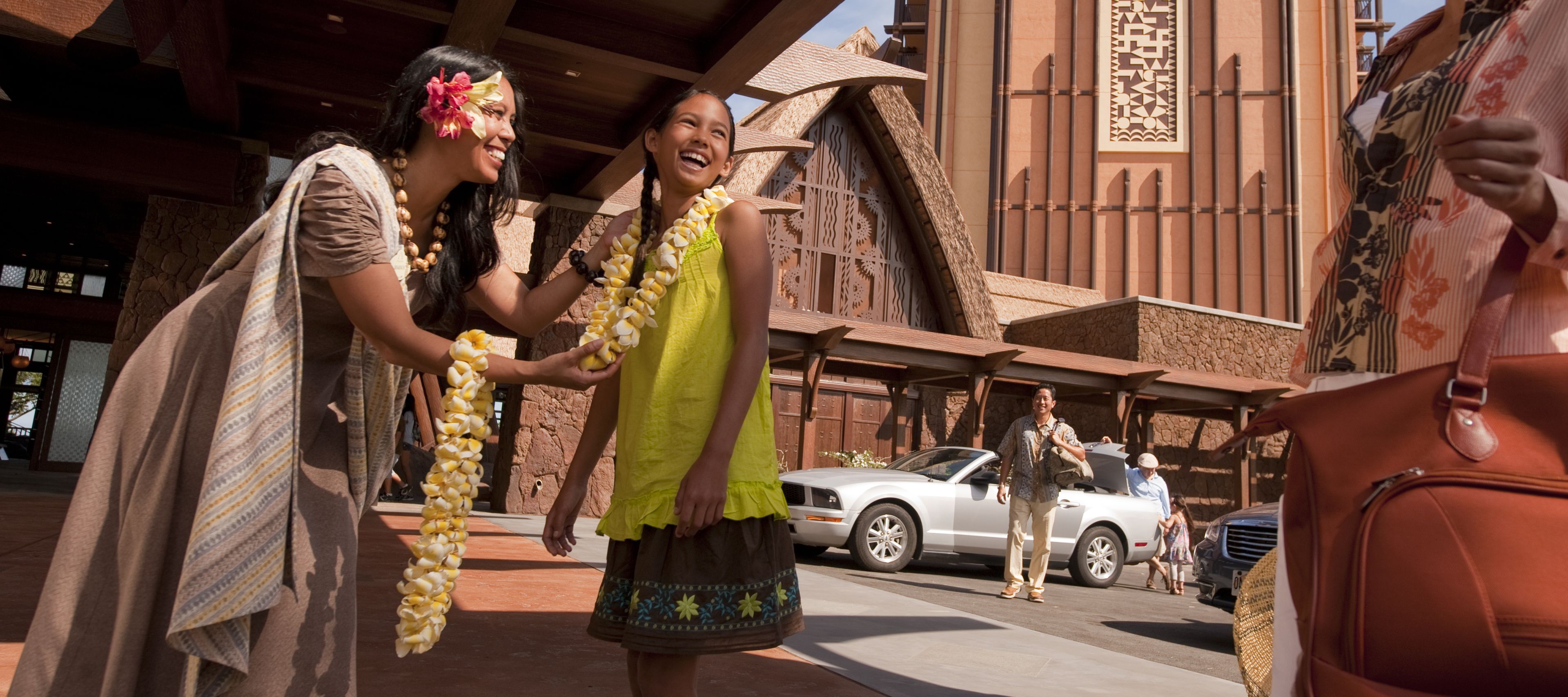 Aulani, Disney Vacation Club Villas