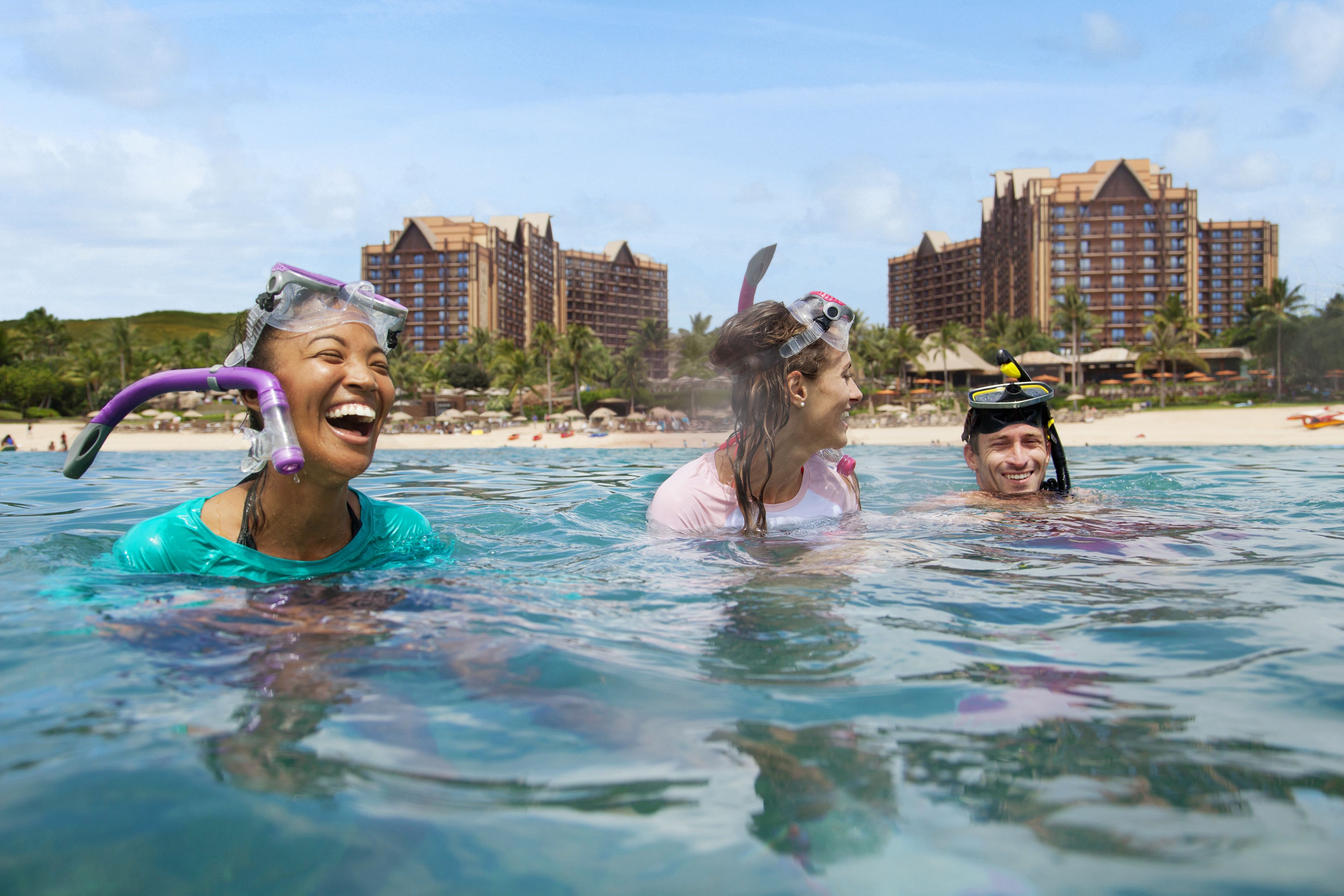 Aulani, Disney Vacation Club Villas