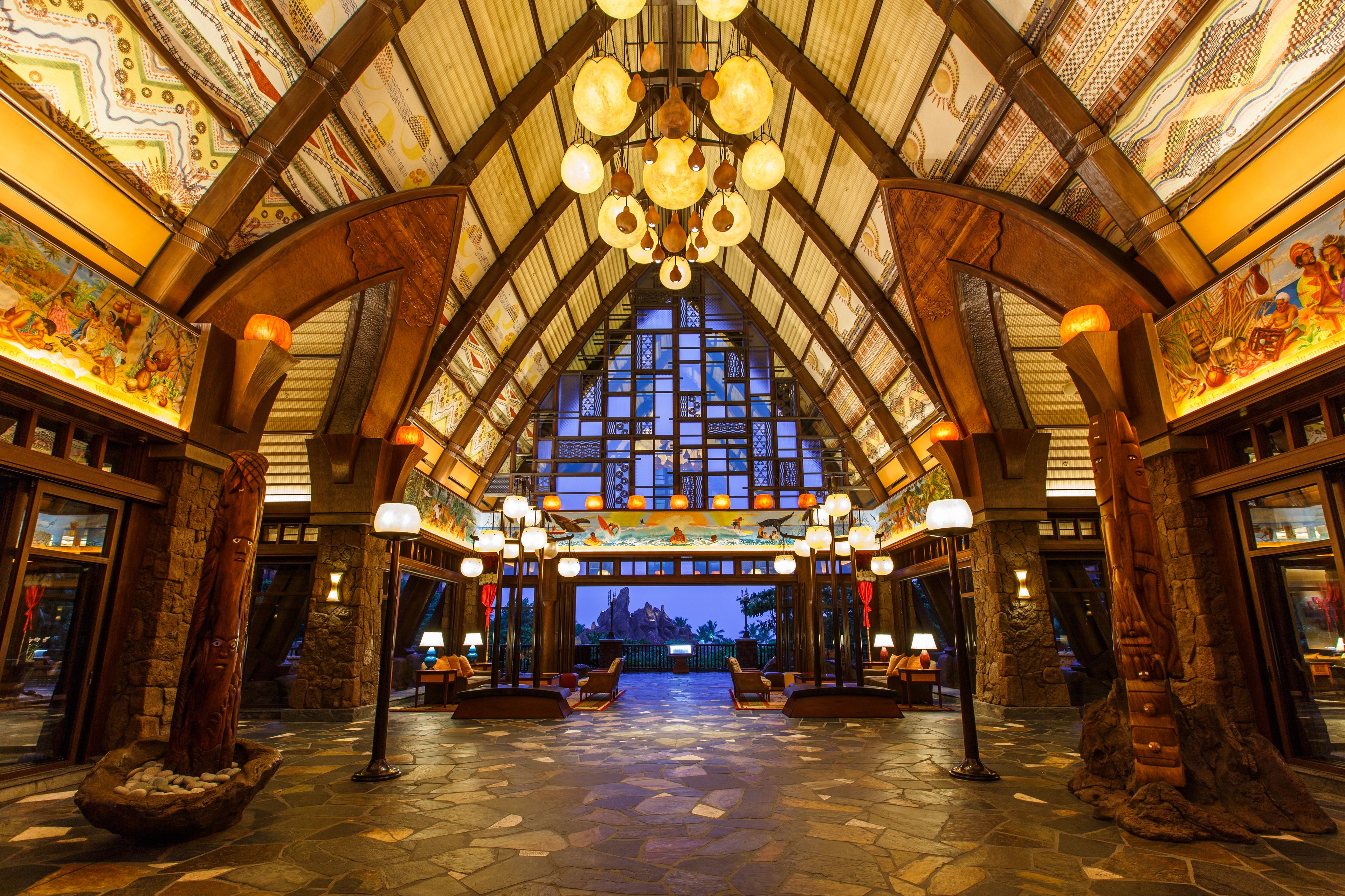 Aulani, Disney Vacation Club Villas