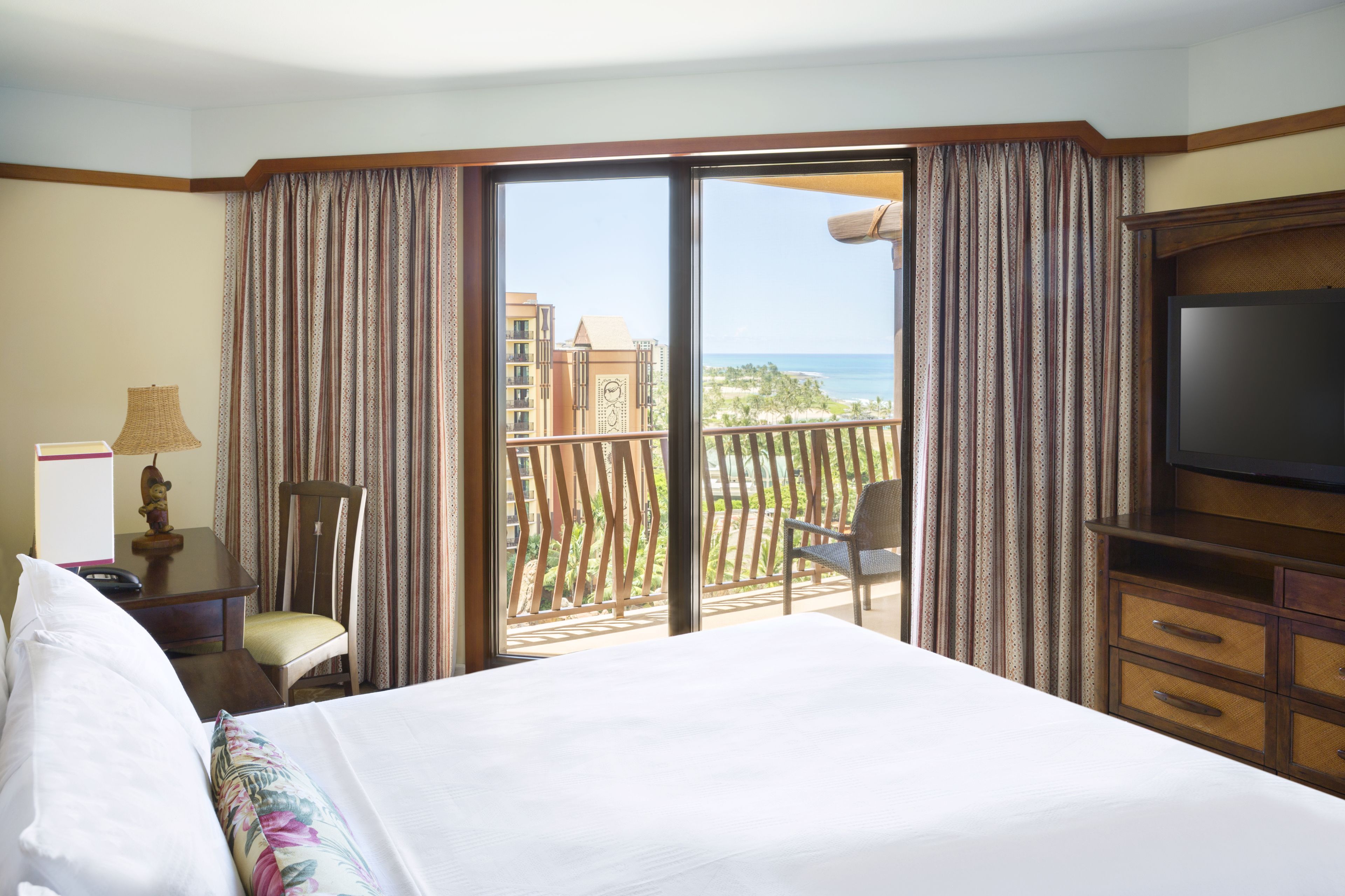 Aulani, Disney Vacation Club Villas