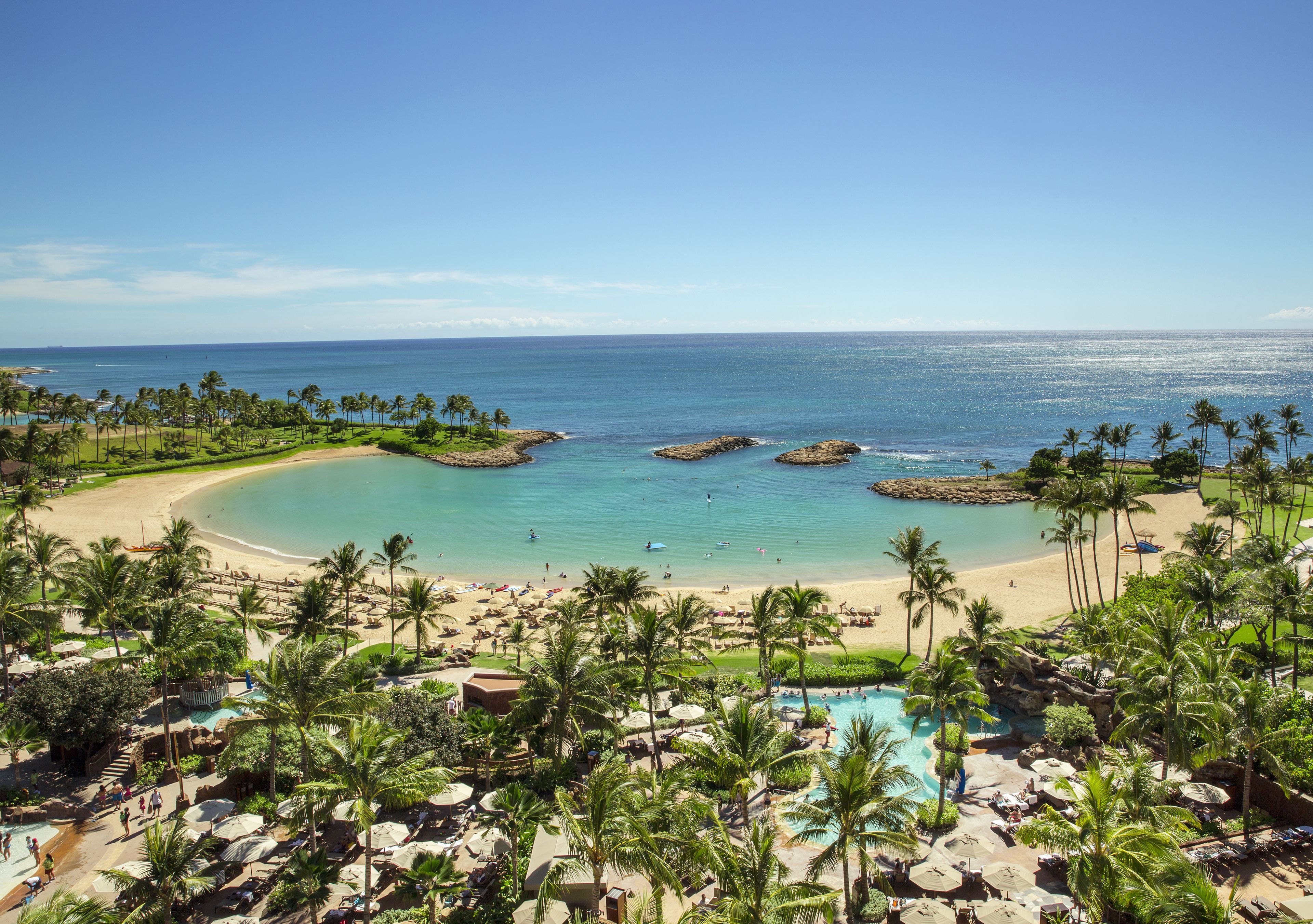 Aulani, Disney Vacation Club Villas