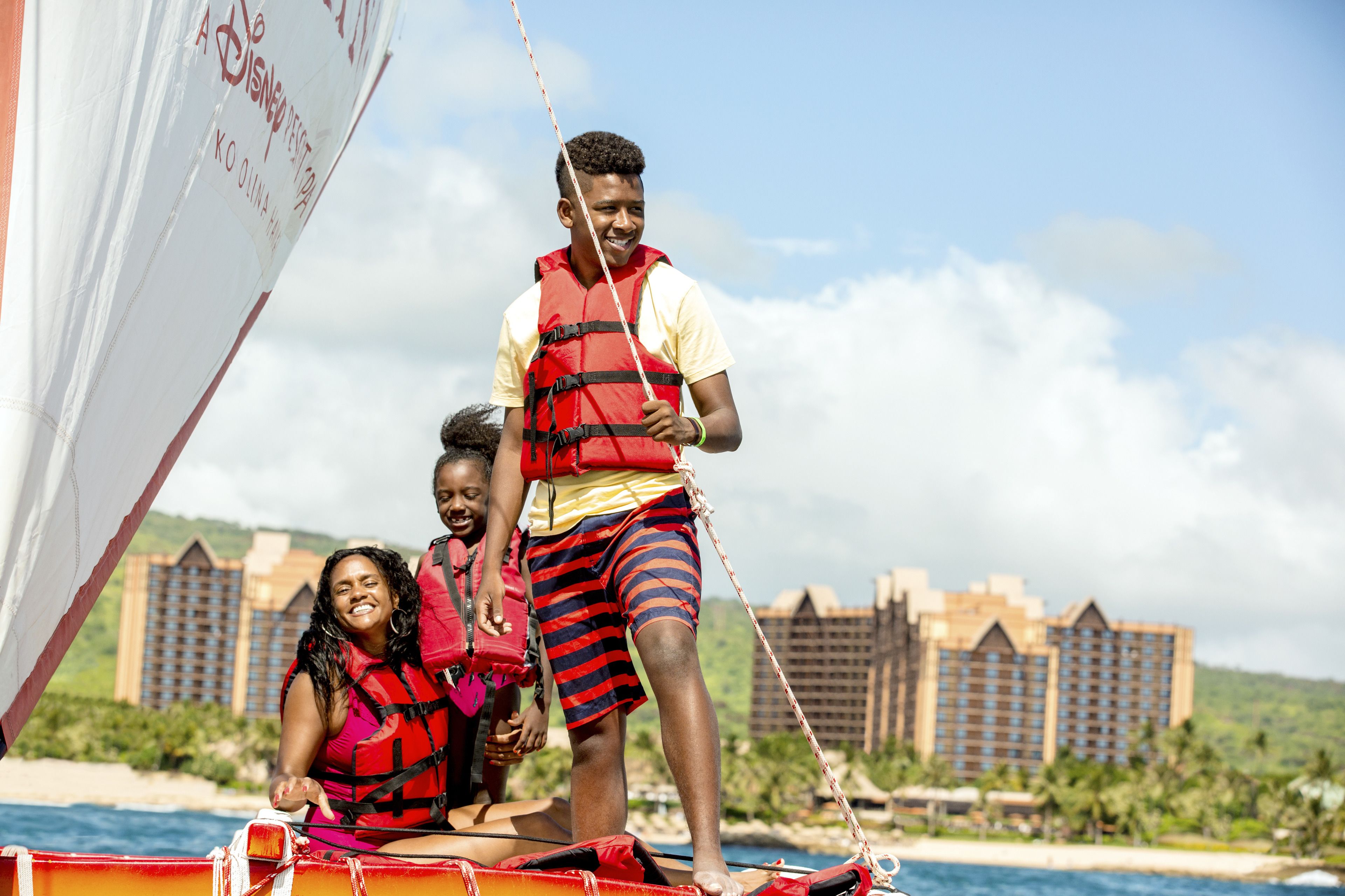 Aulani, Disney Vacation Club Villas