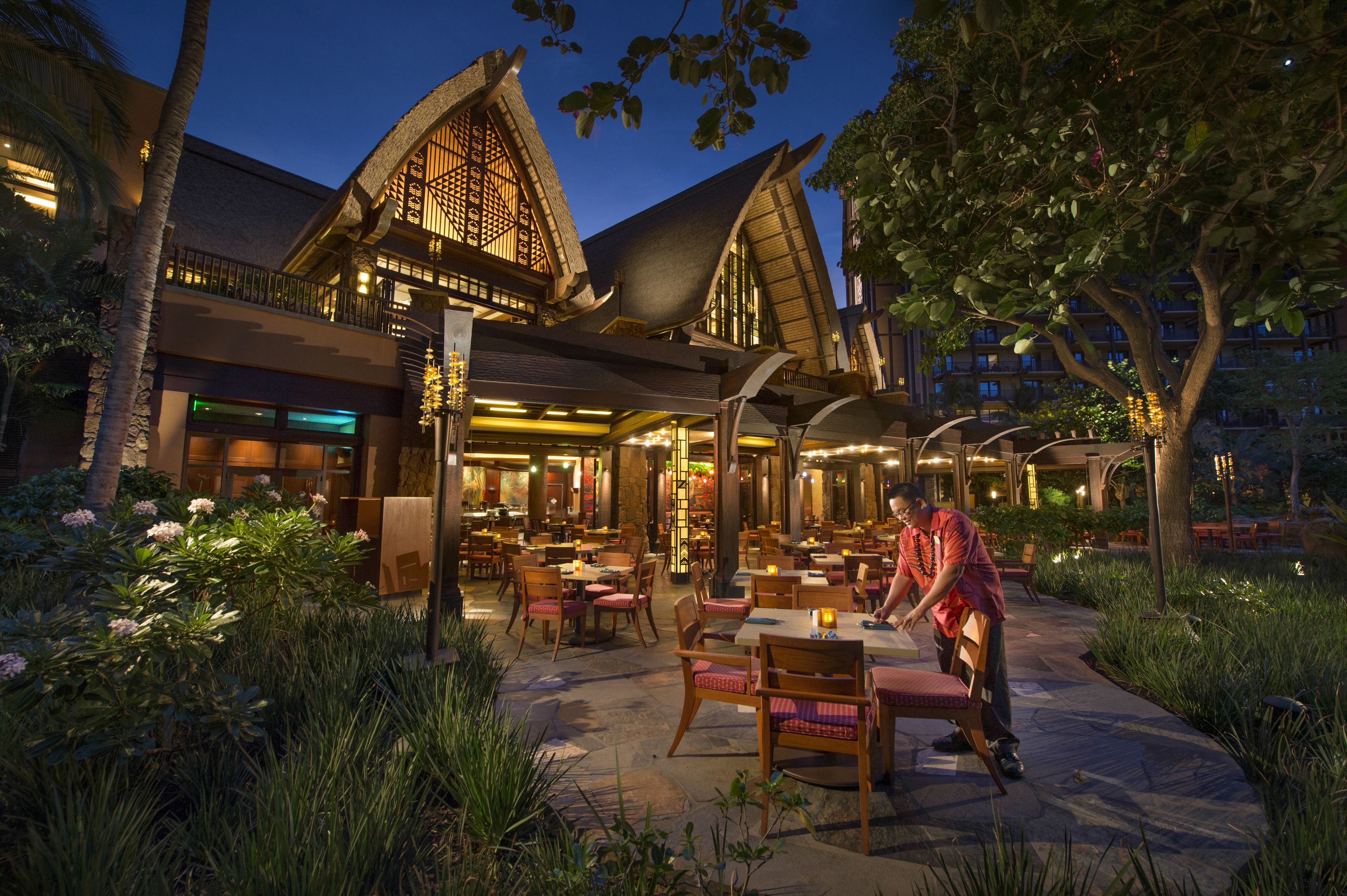 Aulani, Disney Vacation Club Villas