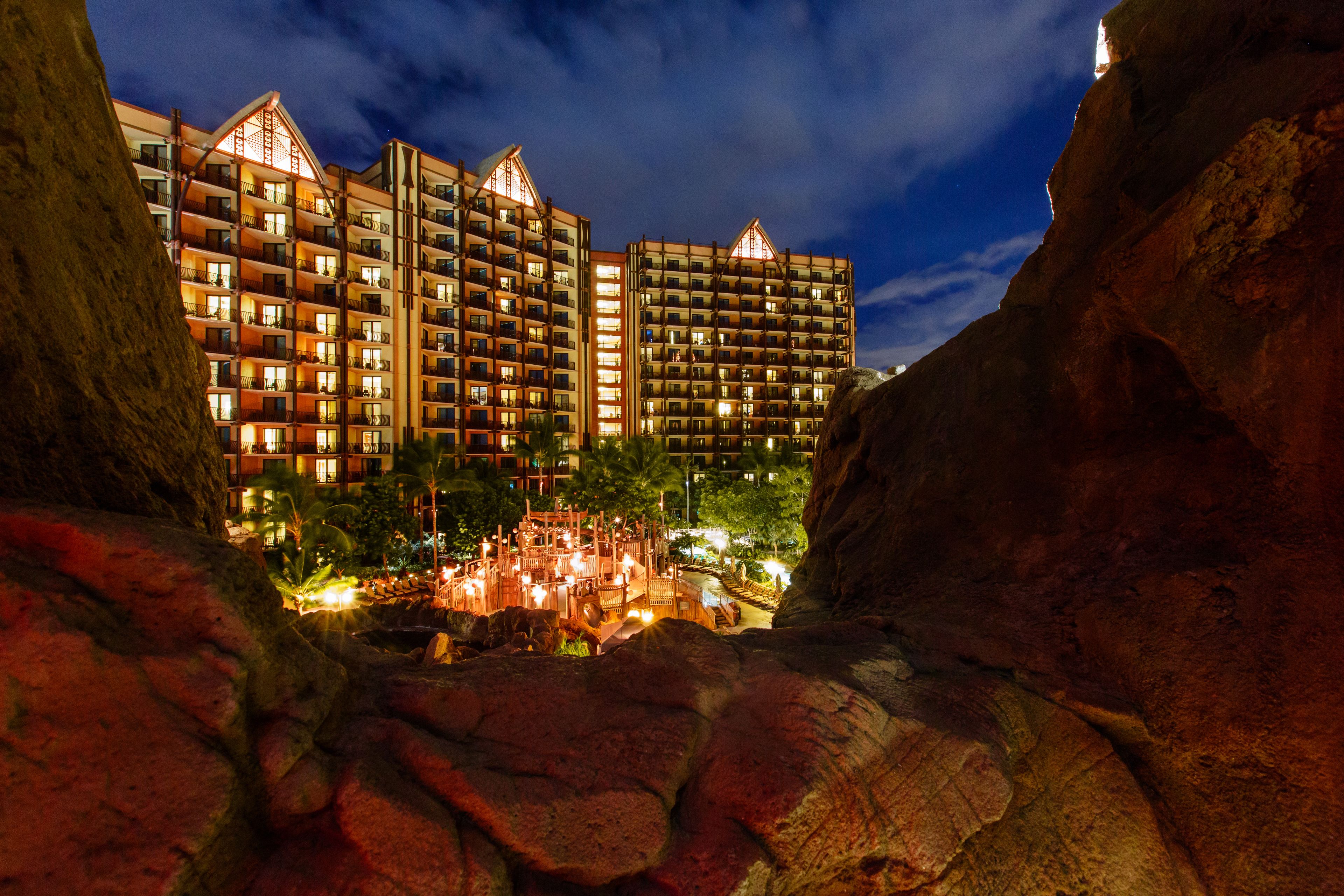 Aulani, Disney Vacation Club Villas