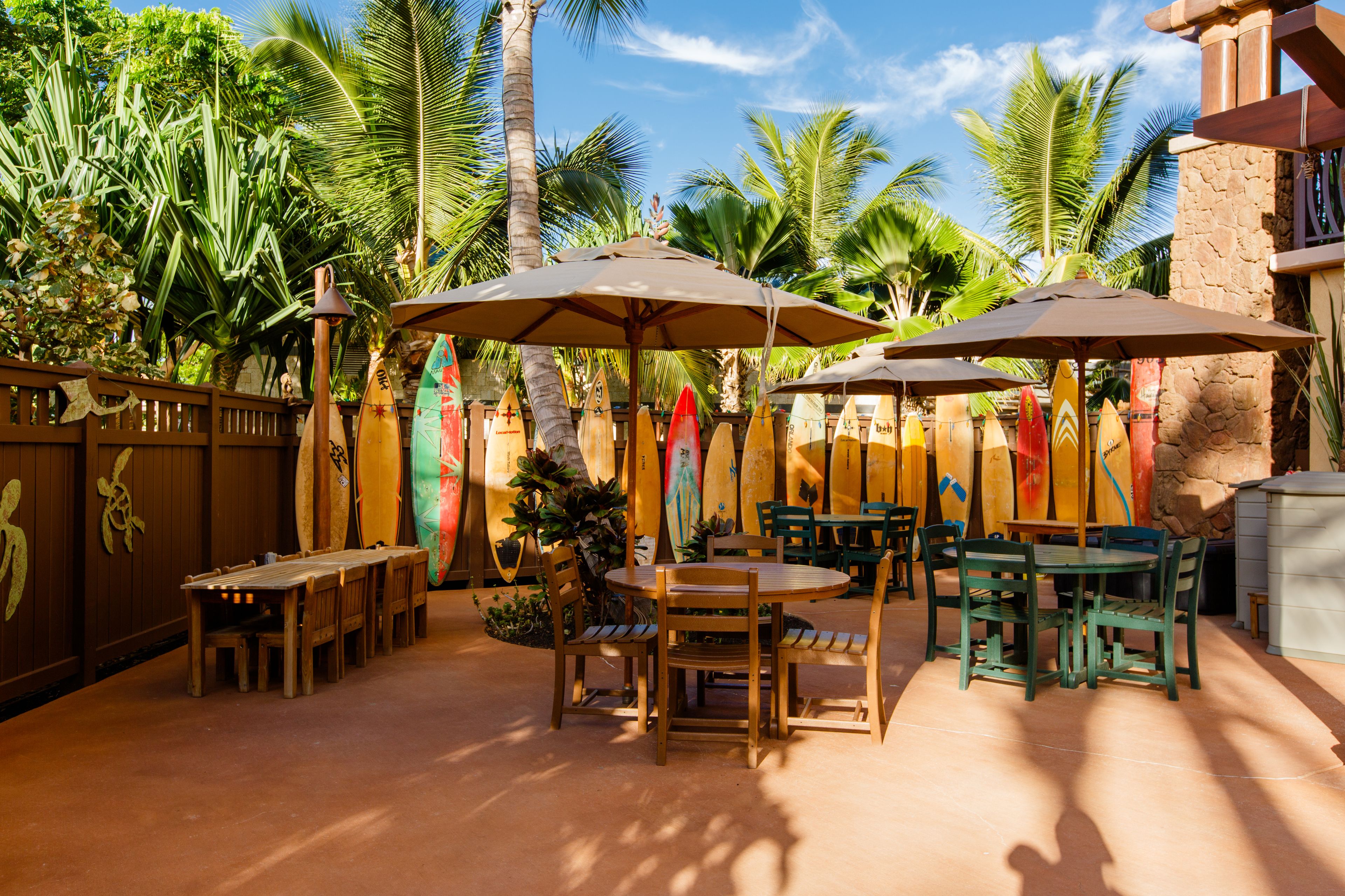 Aulani, Disney Vacation Club Villas