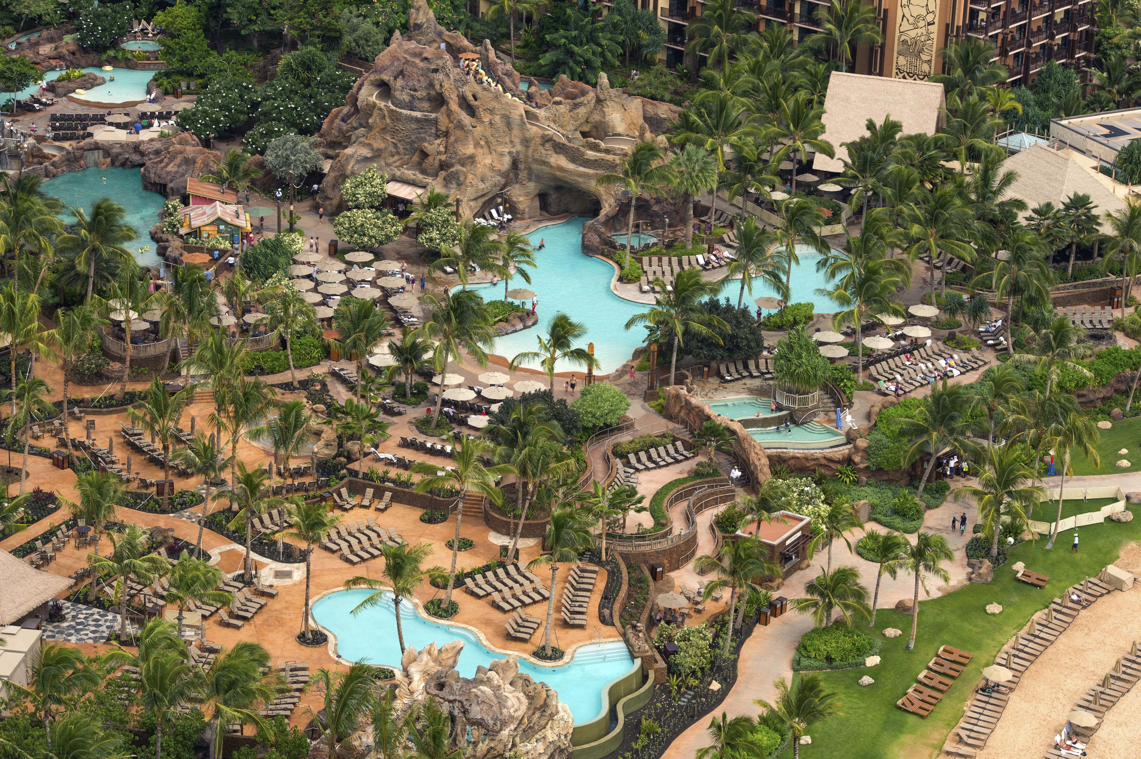Aulani, Disney Vacation Club Villas