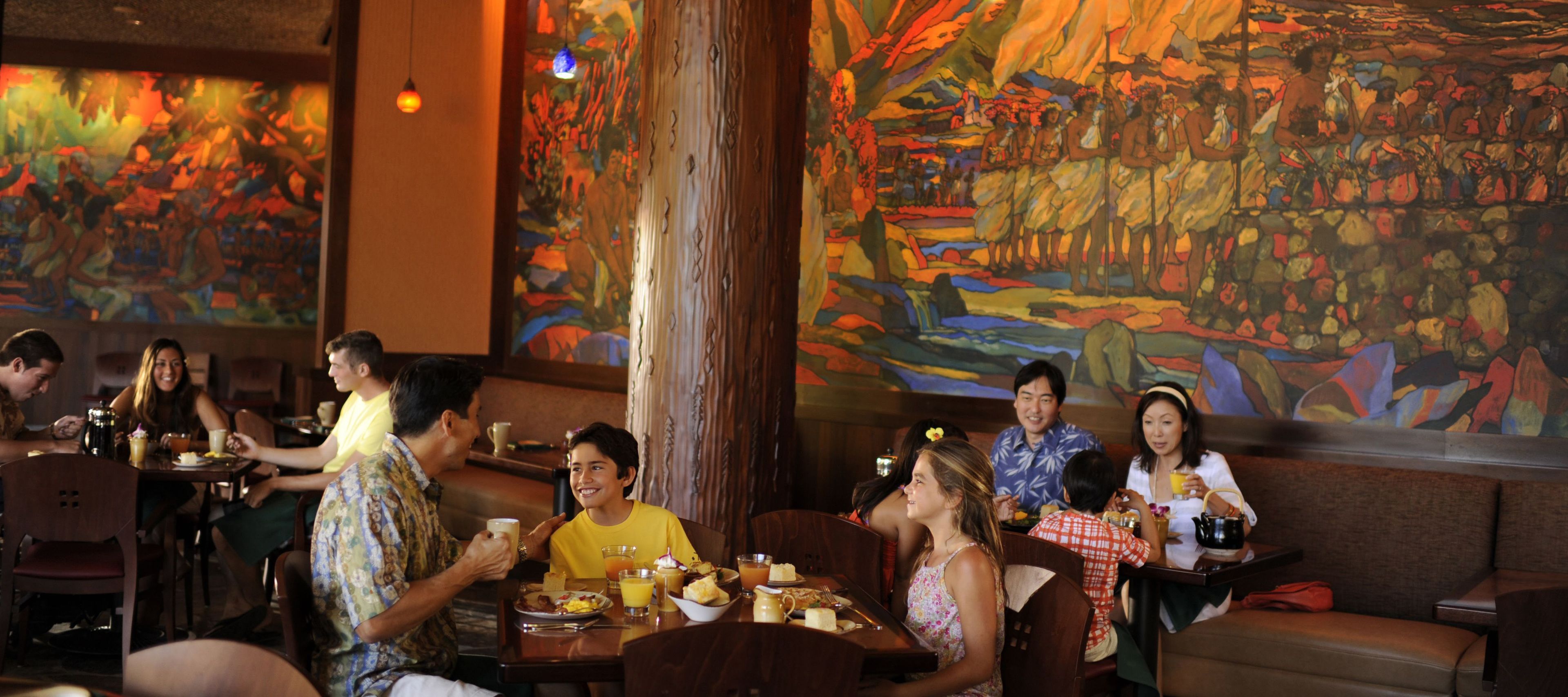 Aulani, Disney Vacation Club Villas