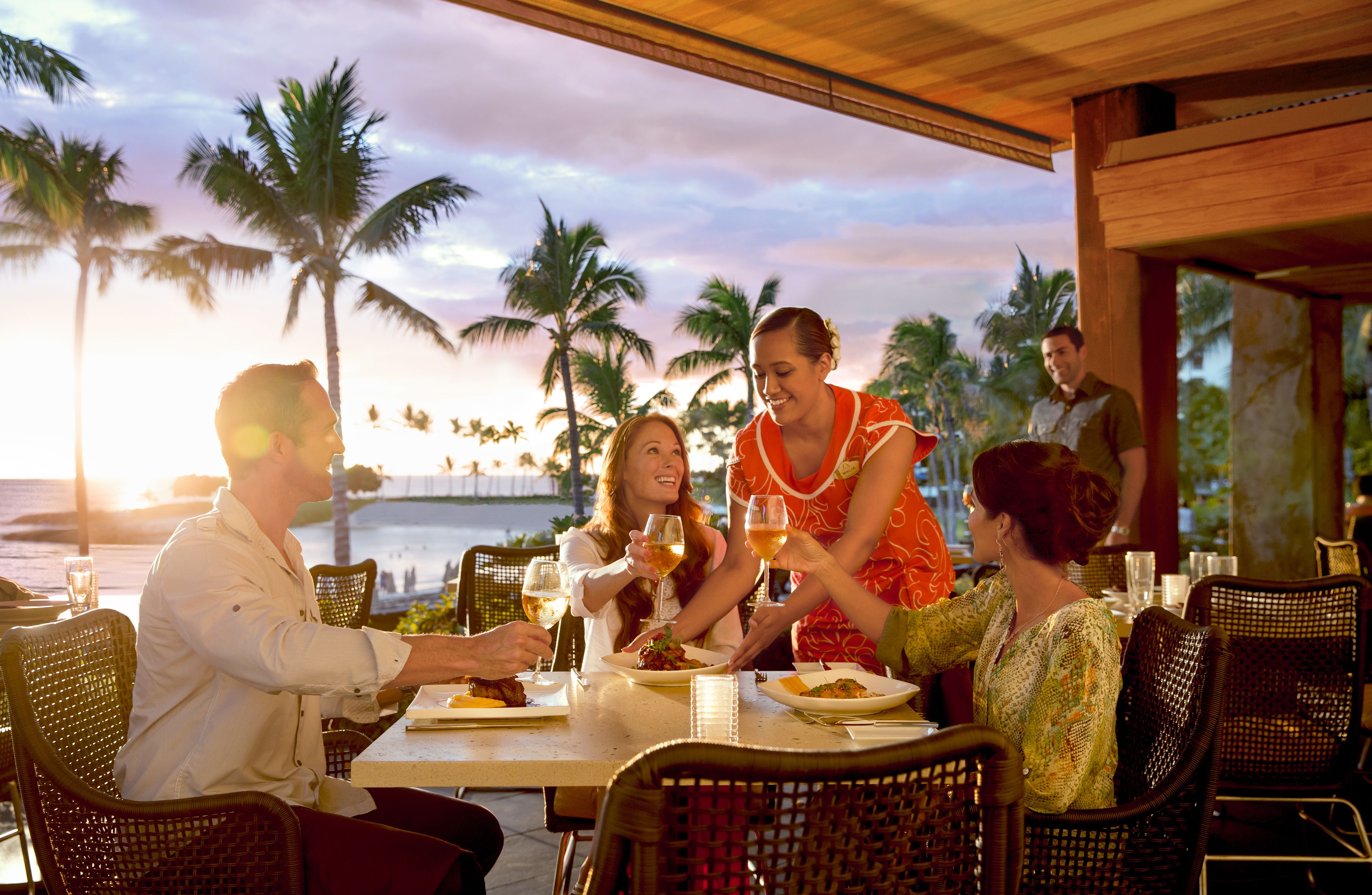 Aulani, Disney Vacation Club Villas