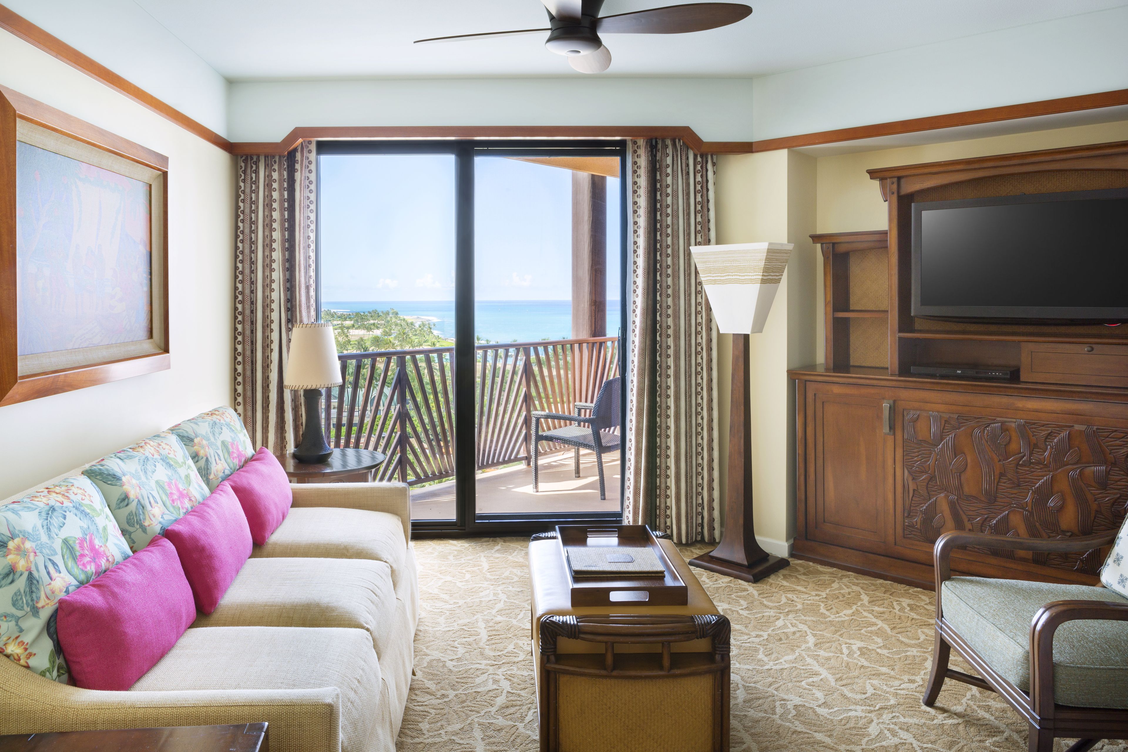 Aulani, Disney Vacation Club Villas