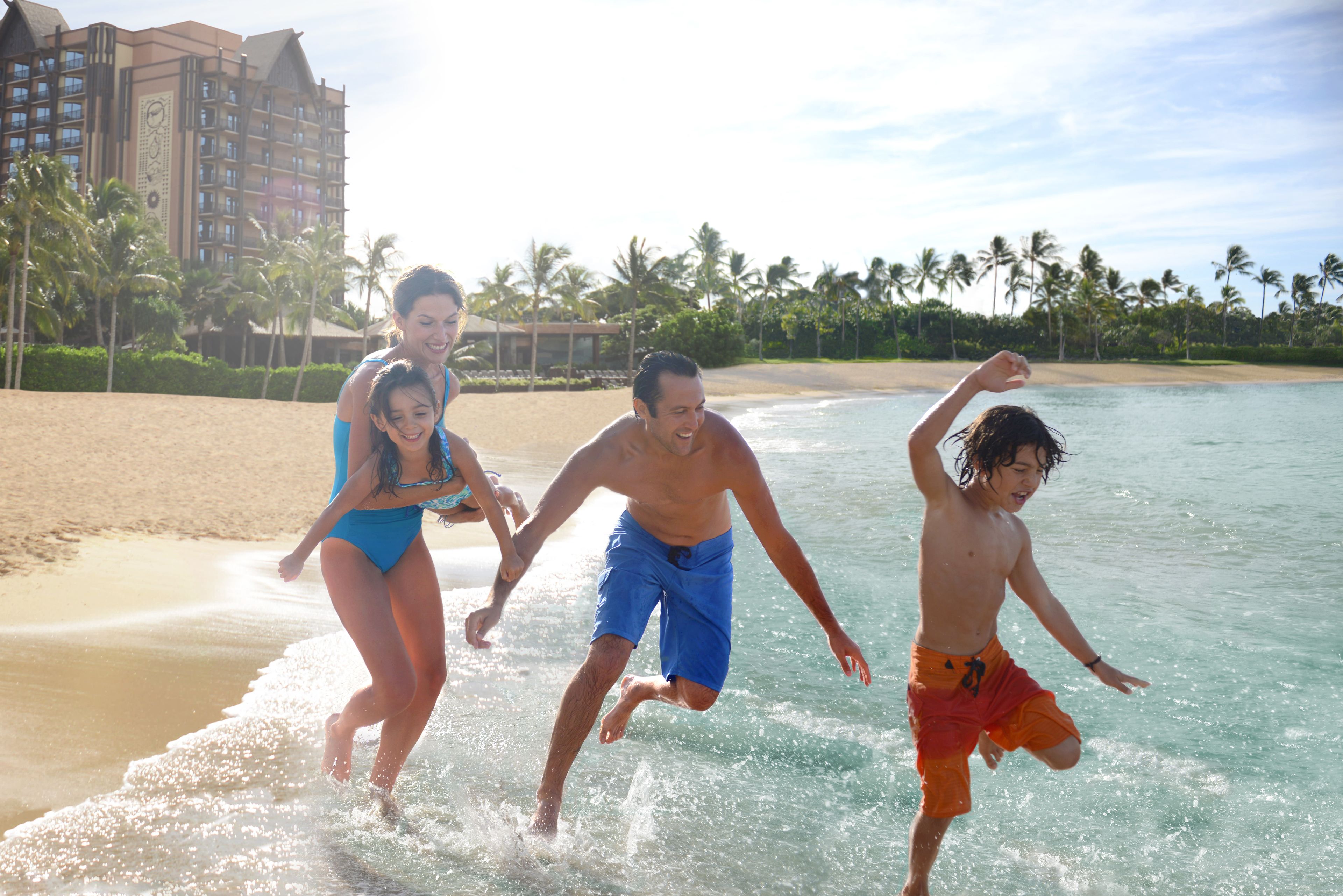 Aulani, Disney Vacation Club Villas