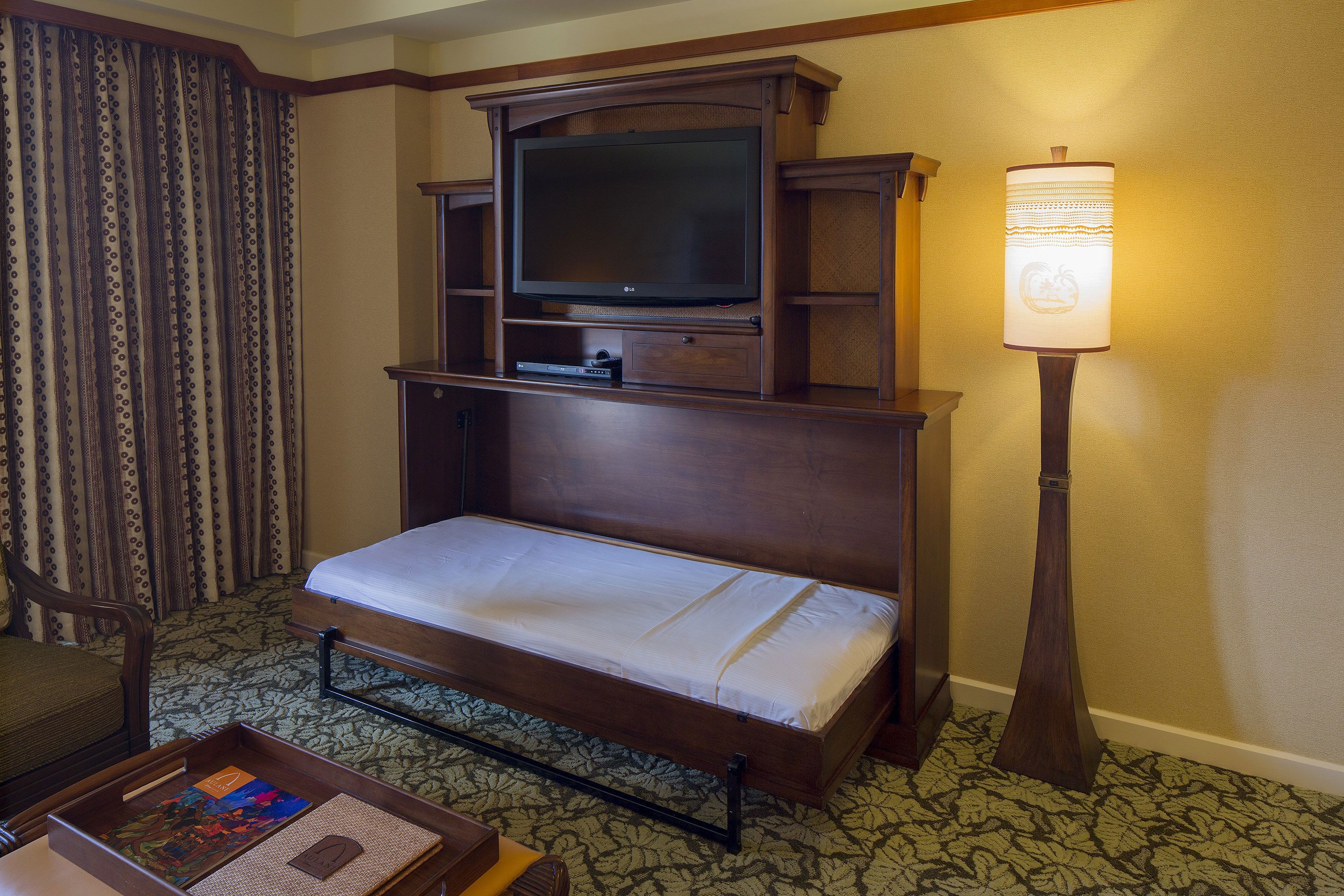 Aulani, Disney Vacation Club Villas
