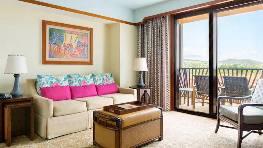 Aulani, Disney Vacation Club Villas