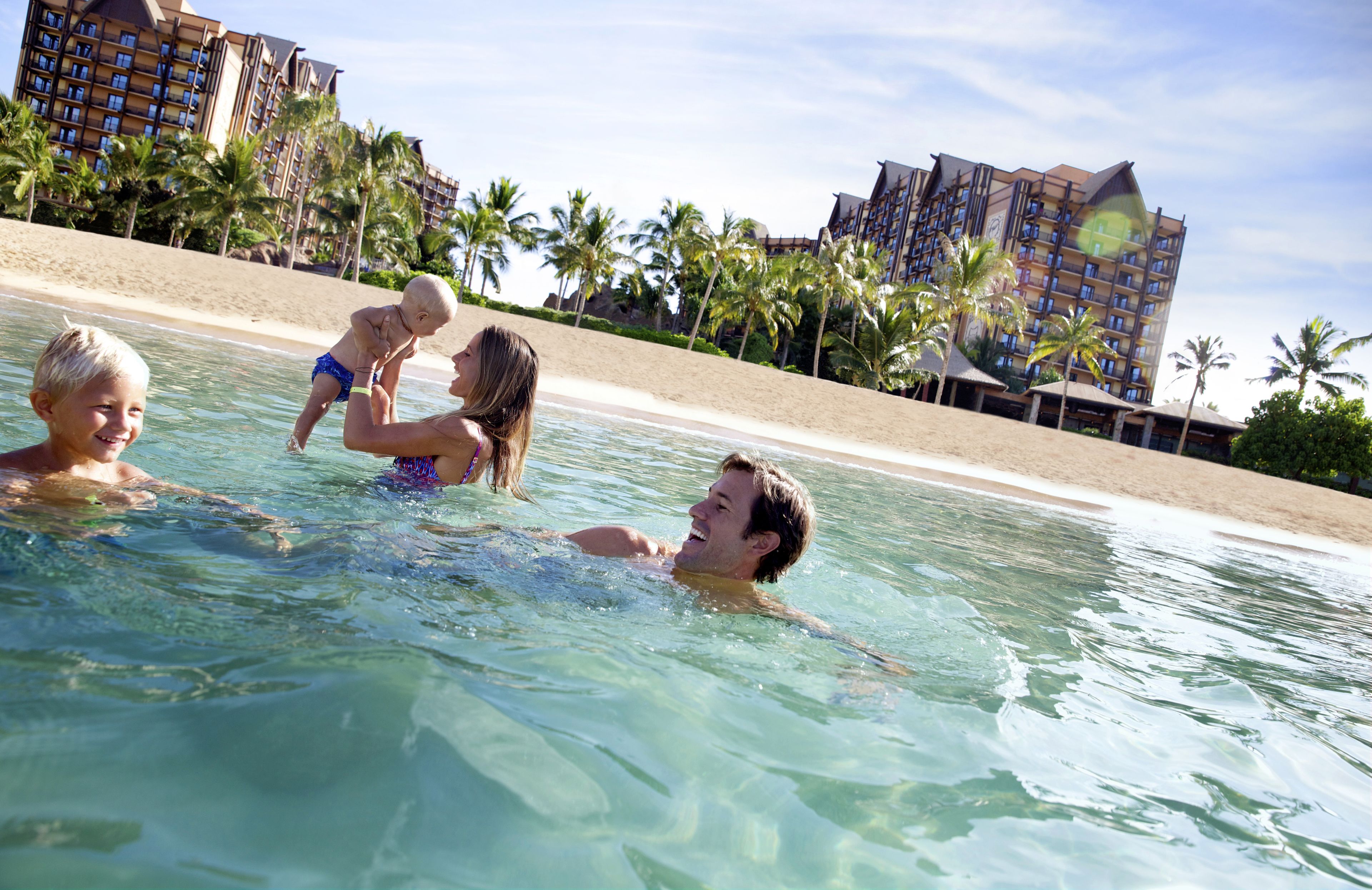 Aulani, Disney Vacation Club Villas