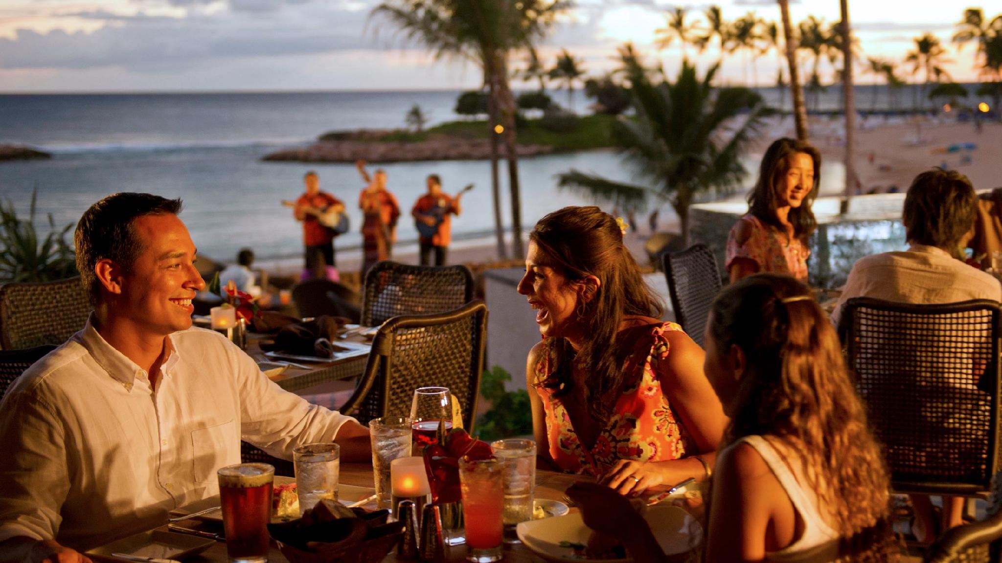 Aulani, Disney Vacation Club Villas