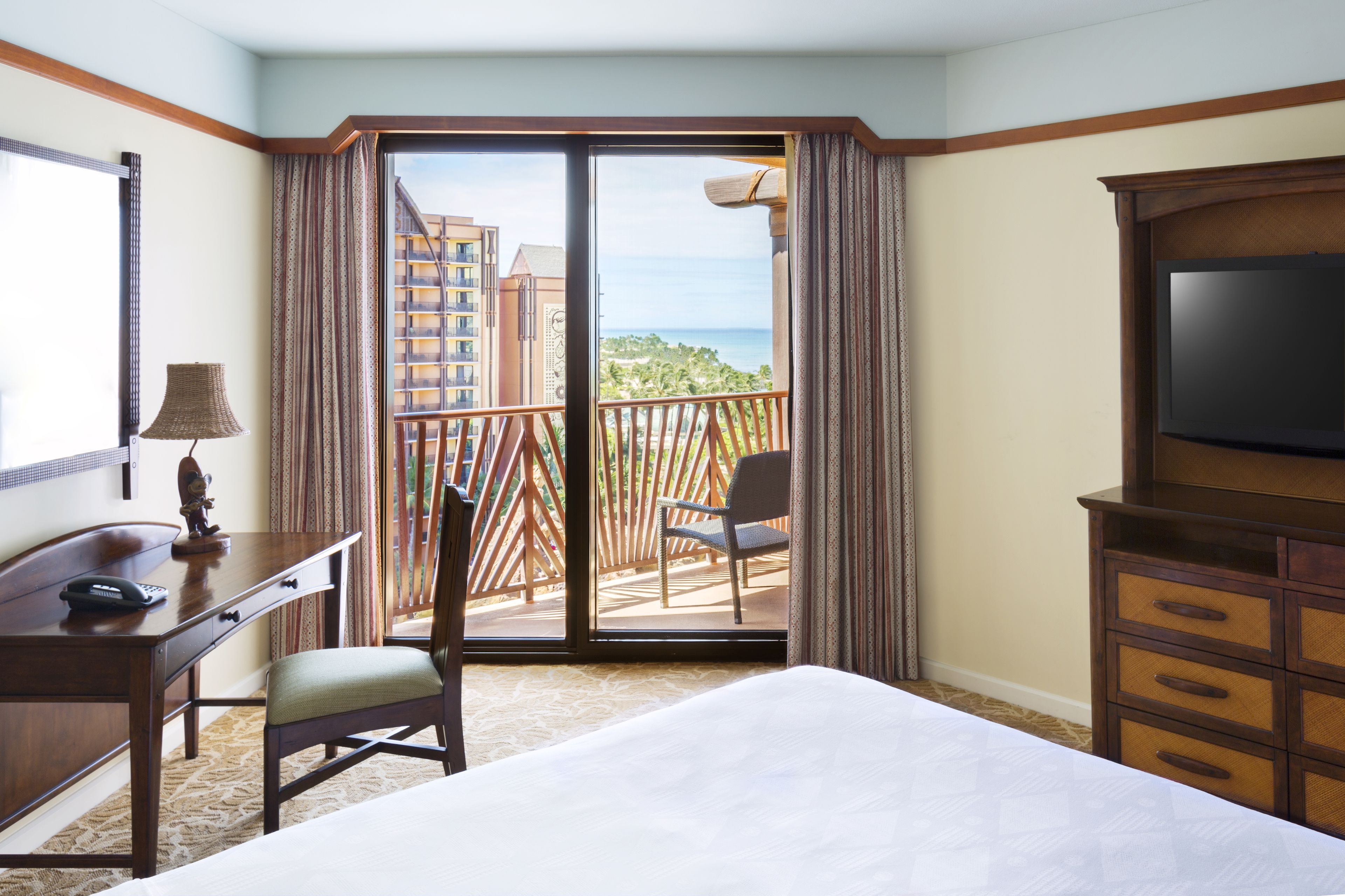 Aulani, Disney Vacation Club Villas