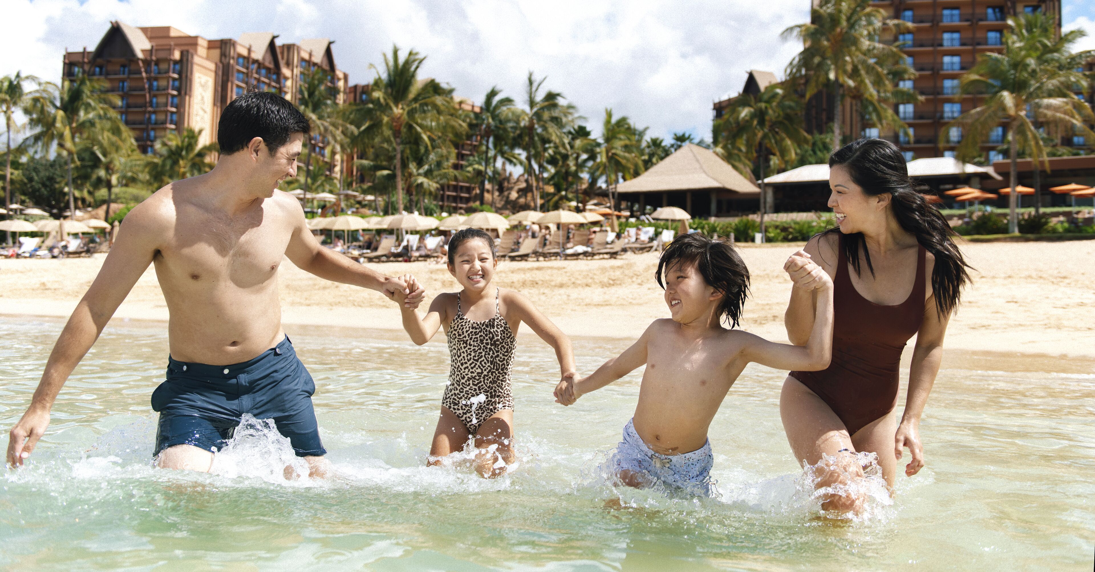 Aulani, Disney Vacation Club Villas