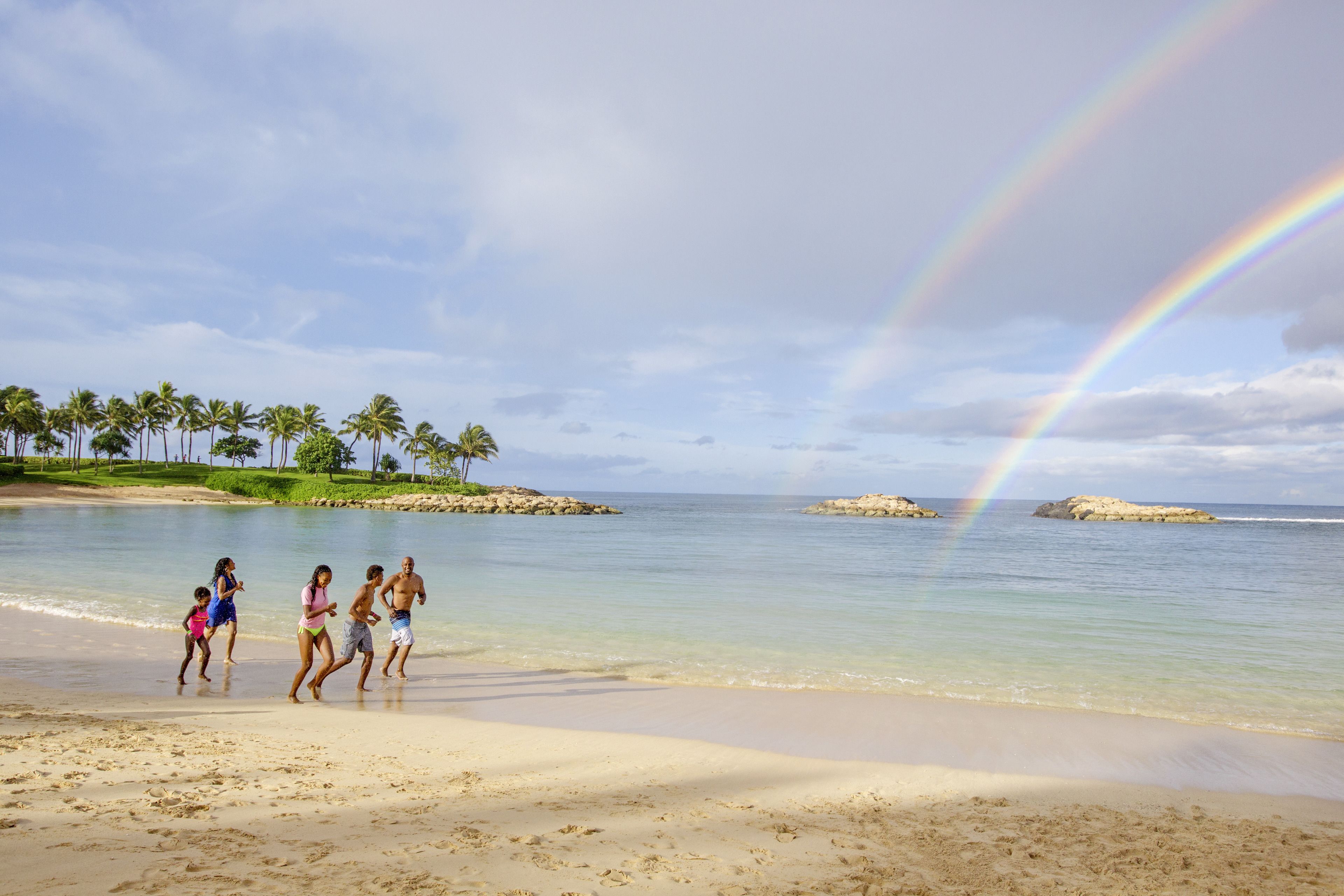 Aulani, Disney Vacation Club Villas