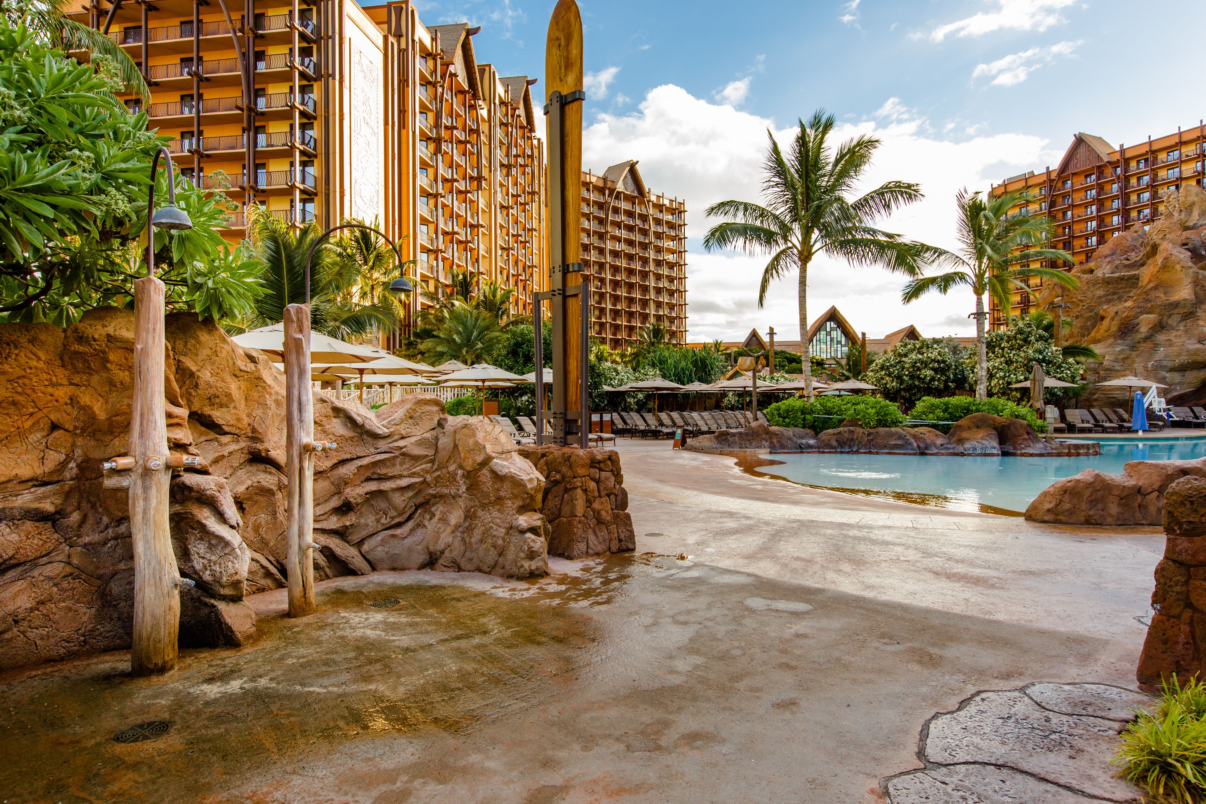 Aulani, Disney Vacation Club Villas