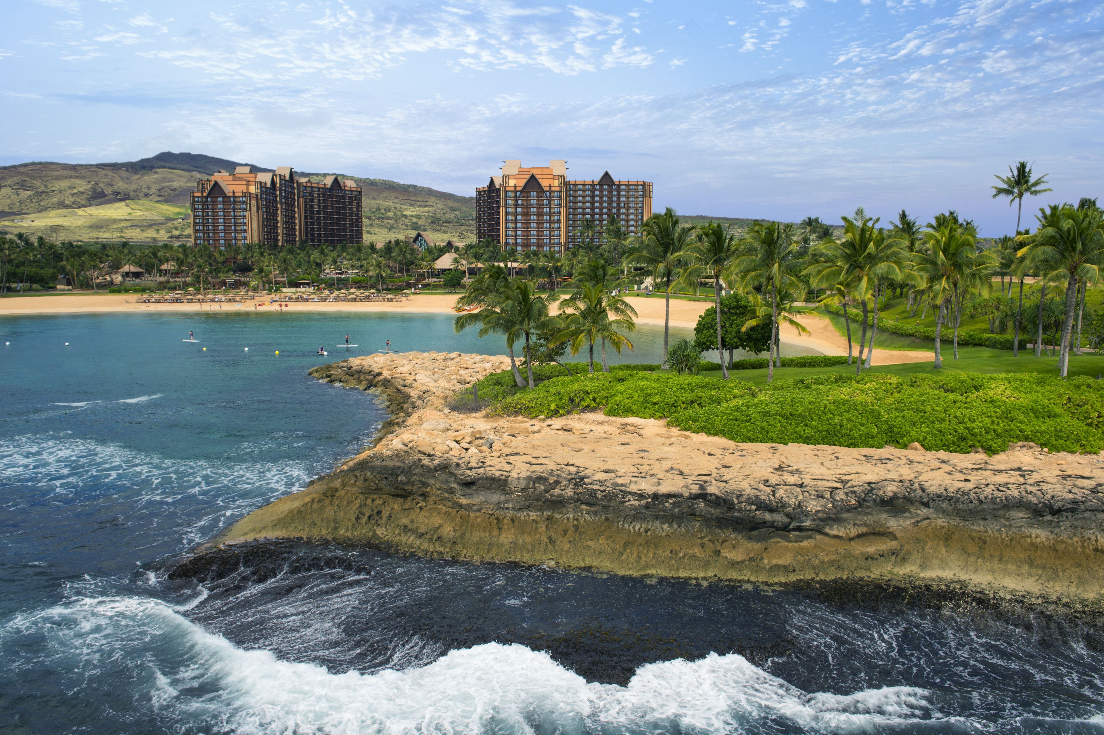 Aulani, Disney Vacation Club Villas
