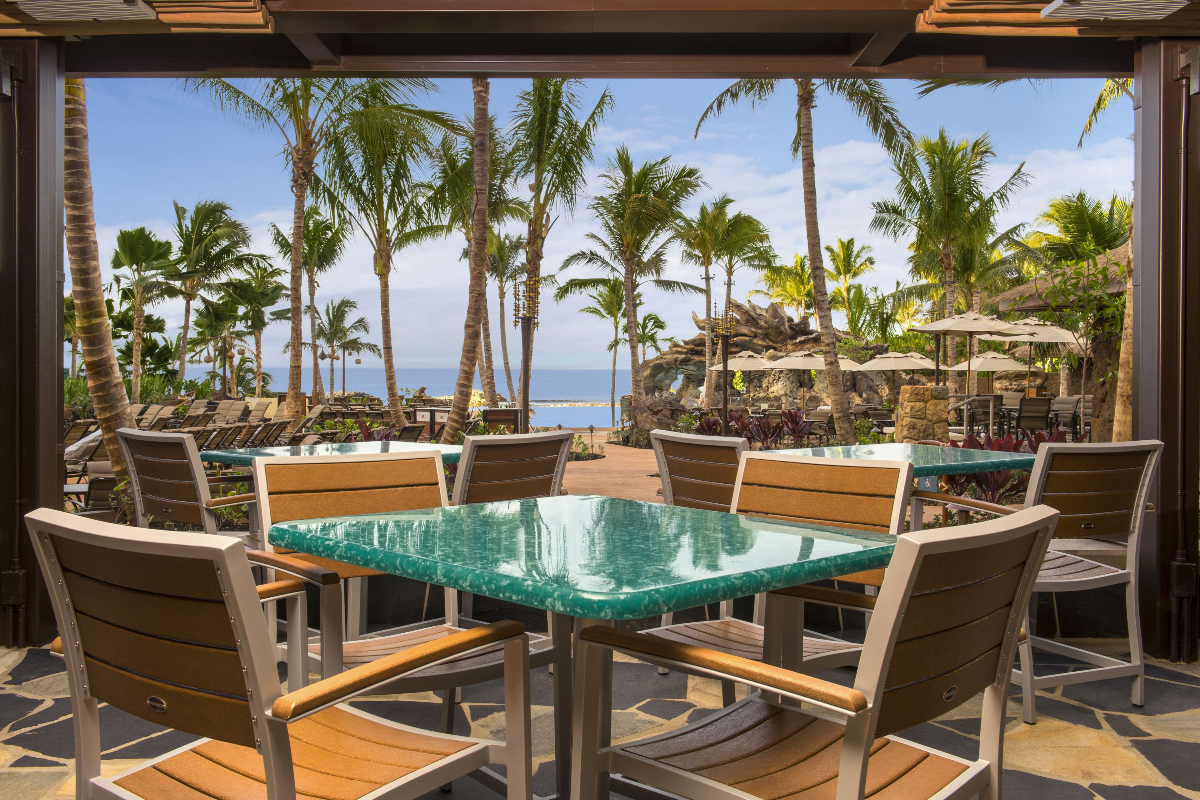 Aulani, Disney Vacation Club Villas
